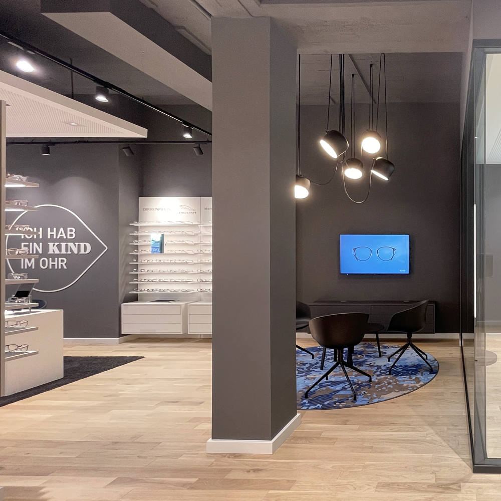 KIND Hörgeräte & Augenoptik Hannover-Misburg