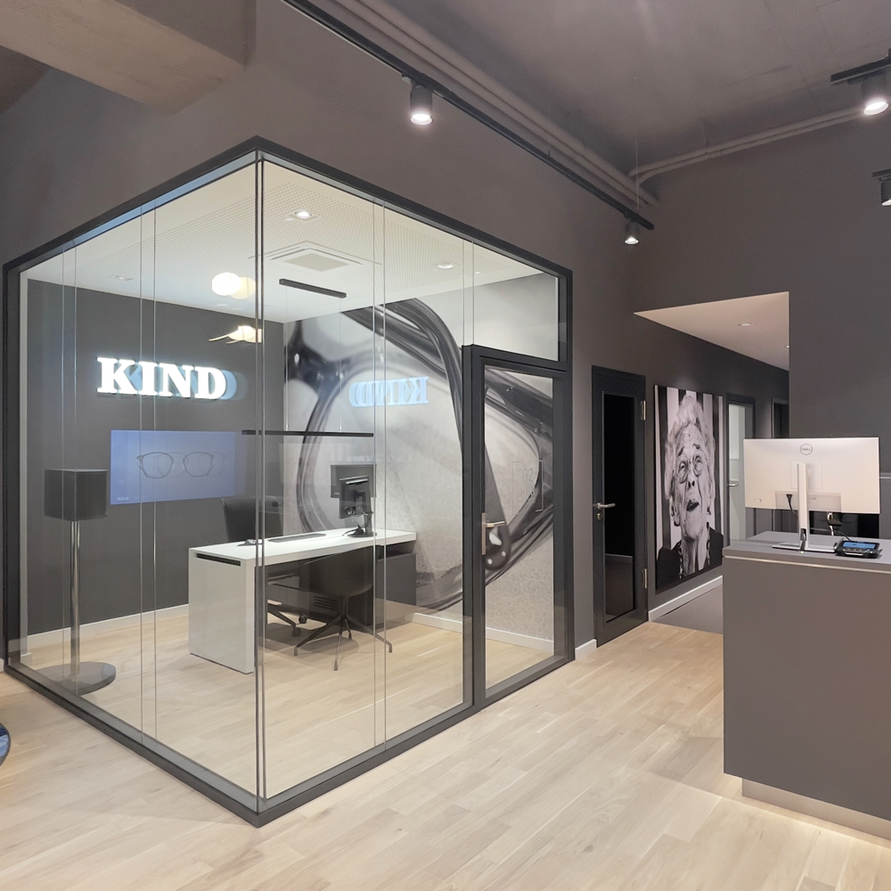 KIND Hörgeräte & Augenoptik Hannover-Misburg
