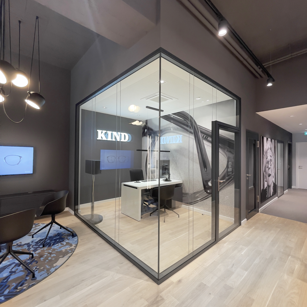 KIND Hörgeräte & Augenoptik Hannover-Misburg