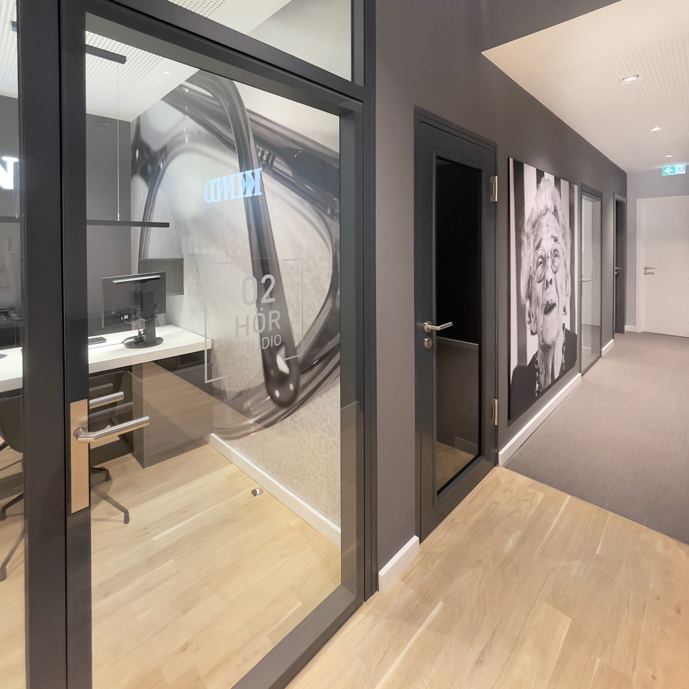 KIND Hörgeräte & Augenoptik Hannover-Misburg