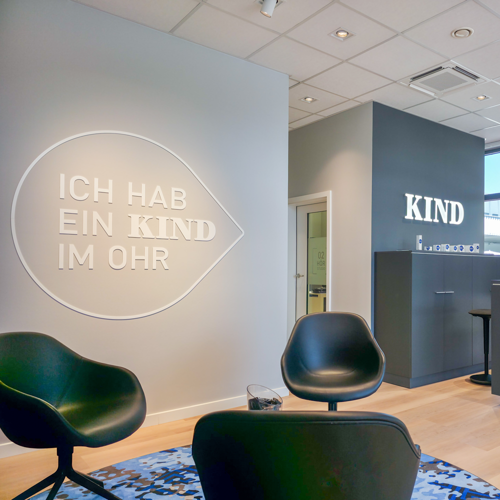 KIND Hörgeräte Erfurt