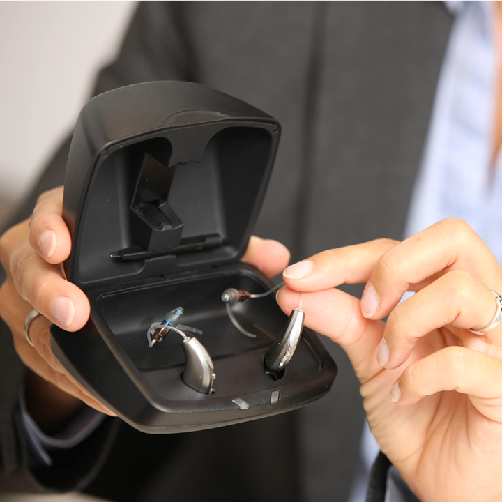 KIND Hörgeräte Plauen