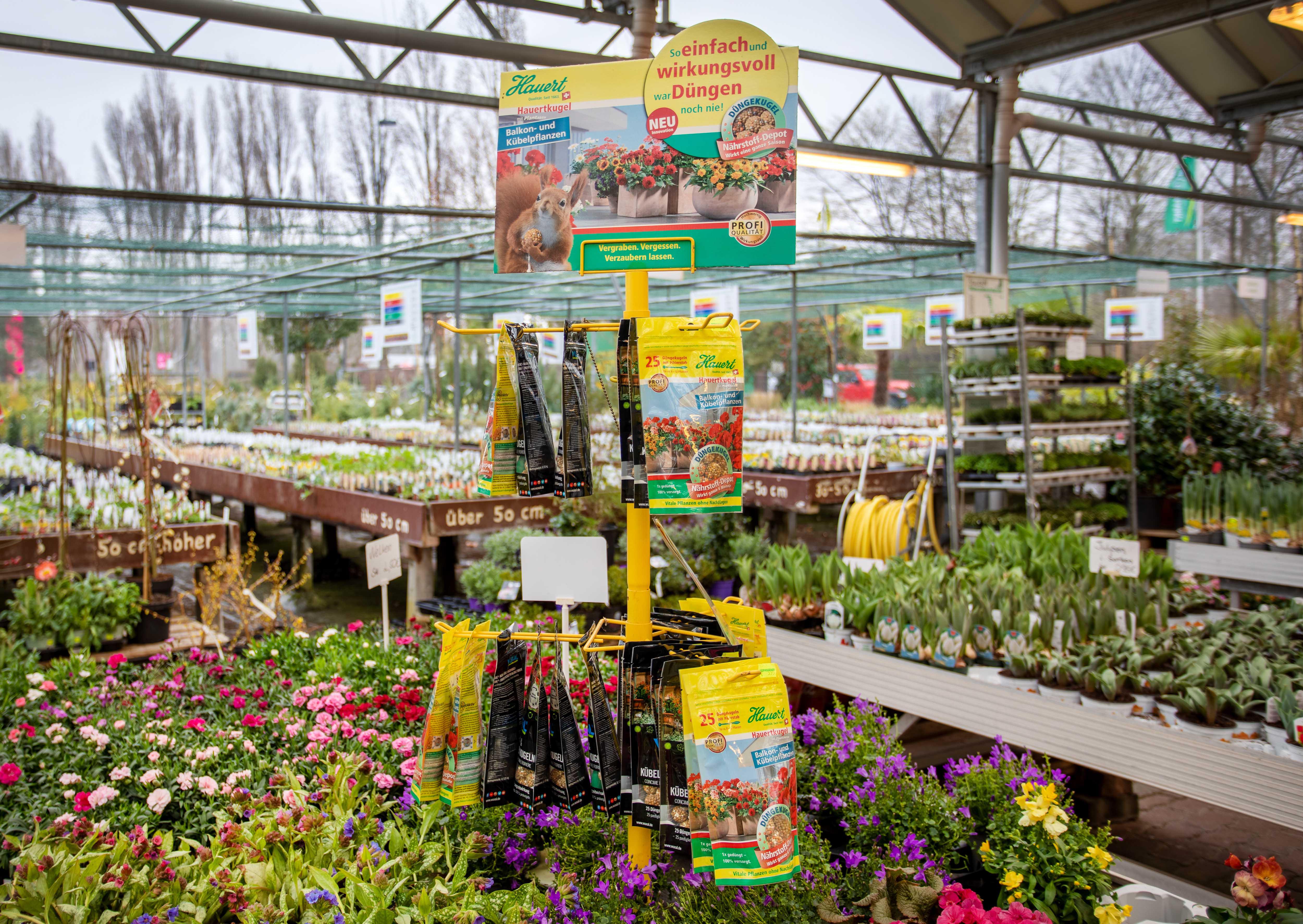 Kissener's Gartenmarkt