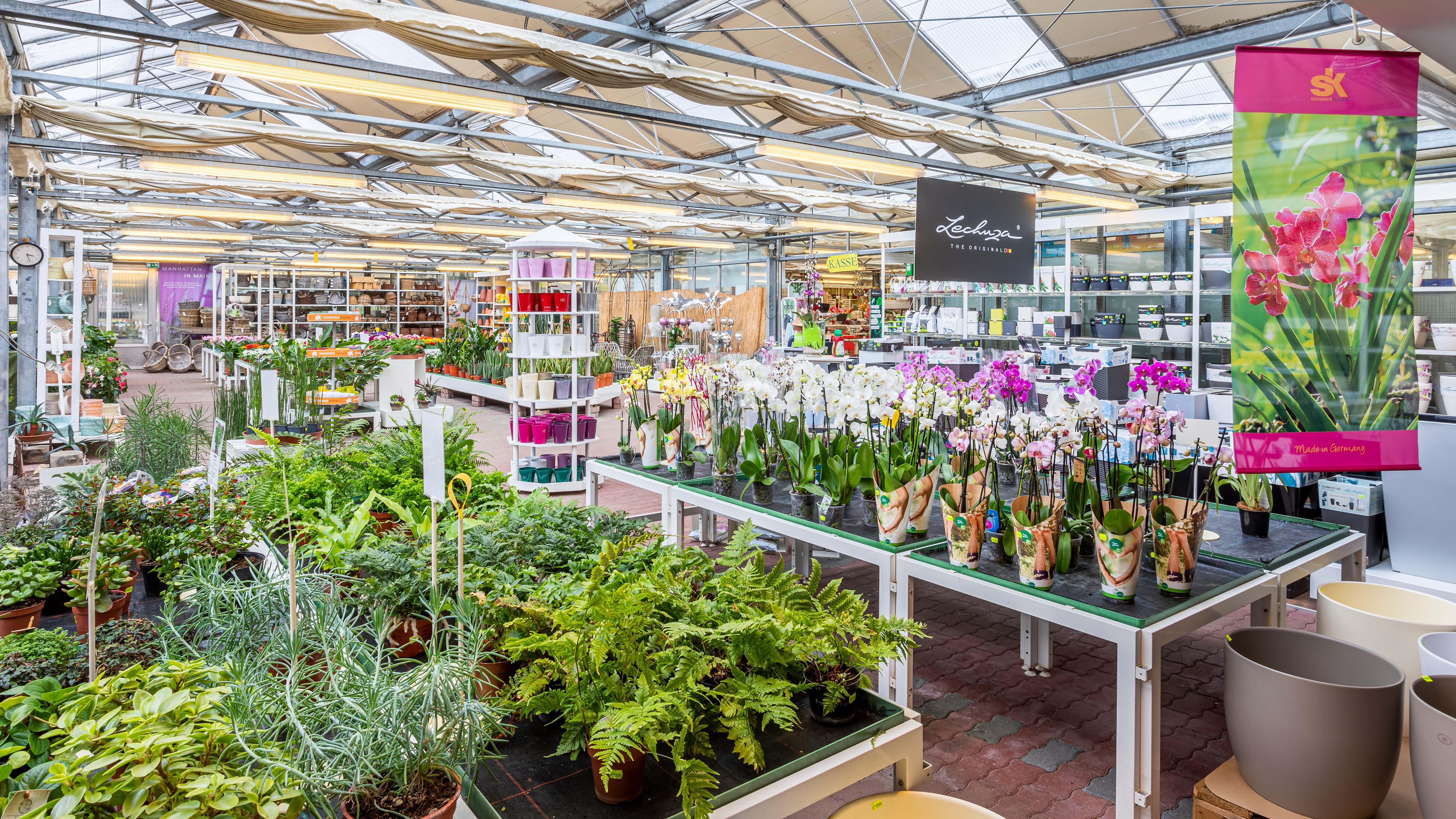 Kissener's Gartenmarkt