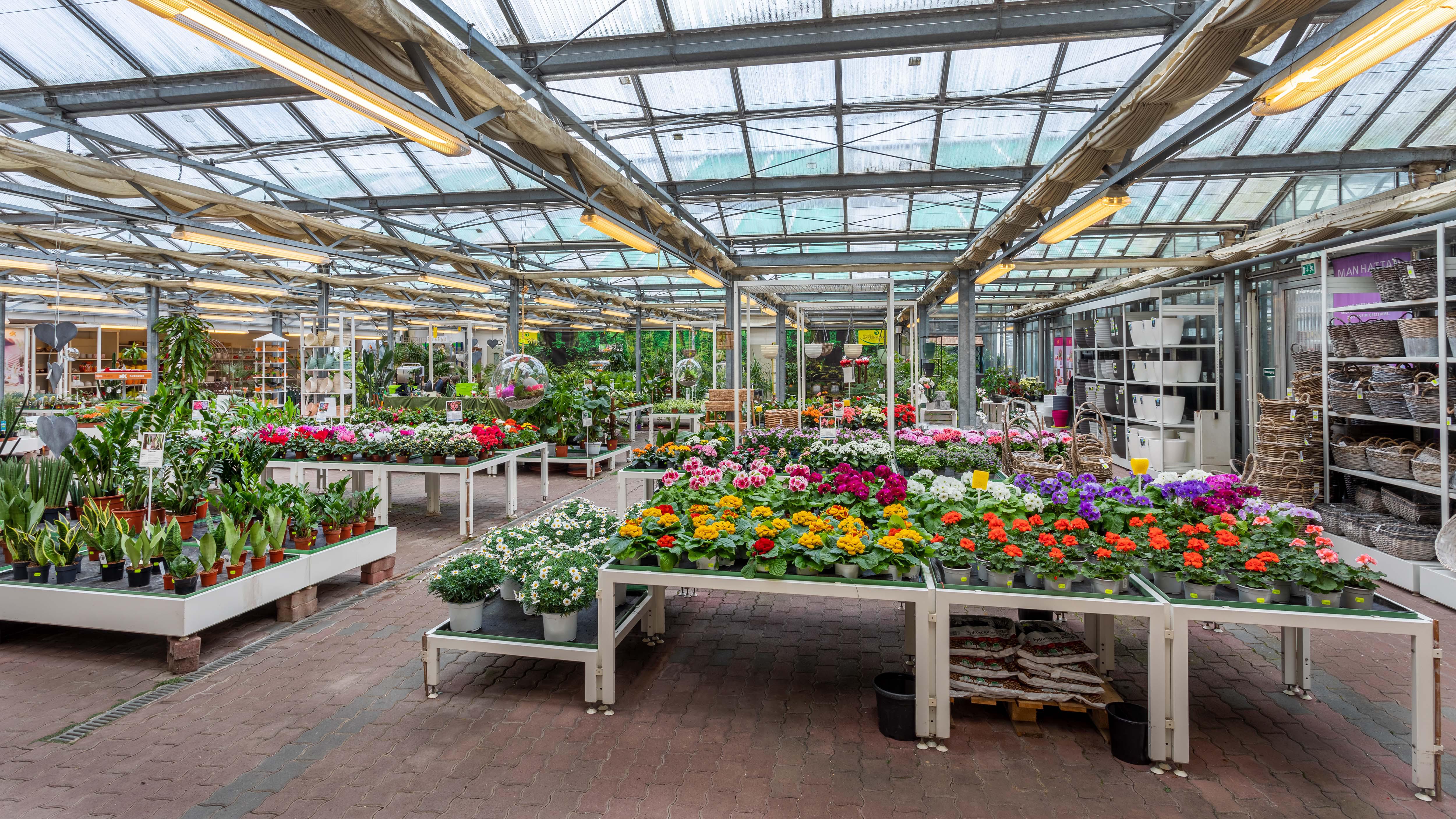 Kissener's Gartenmarkt