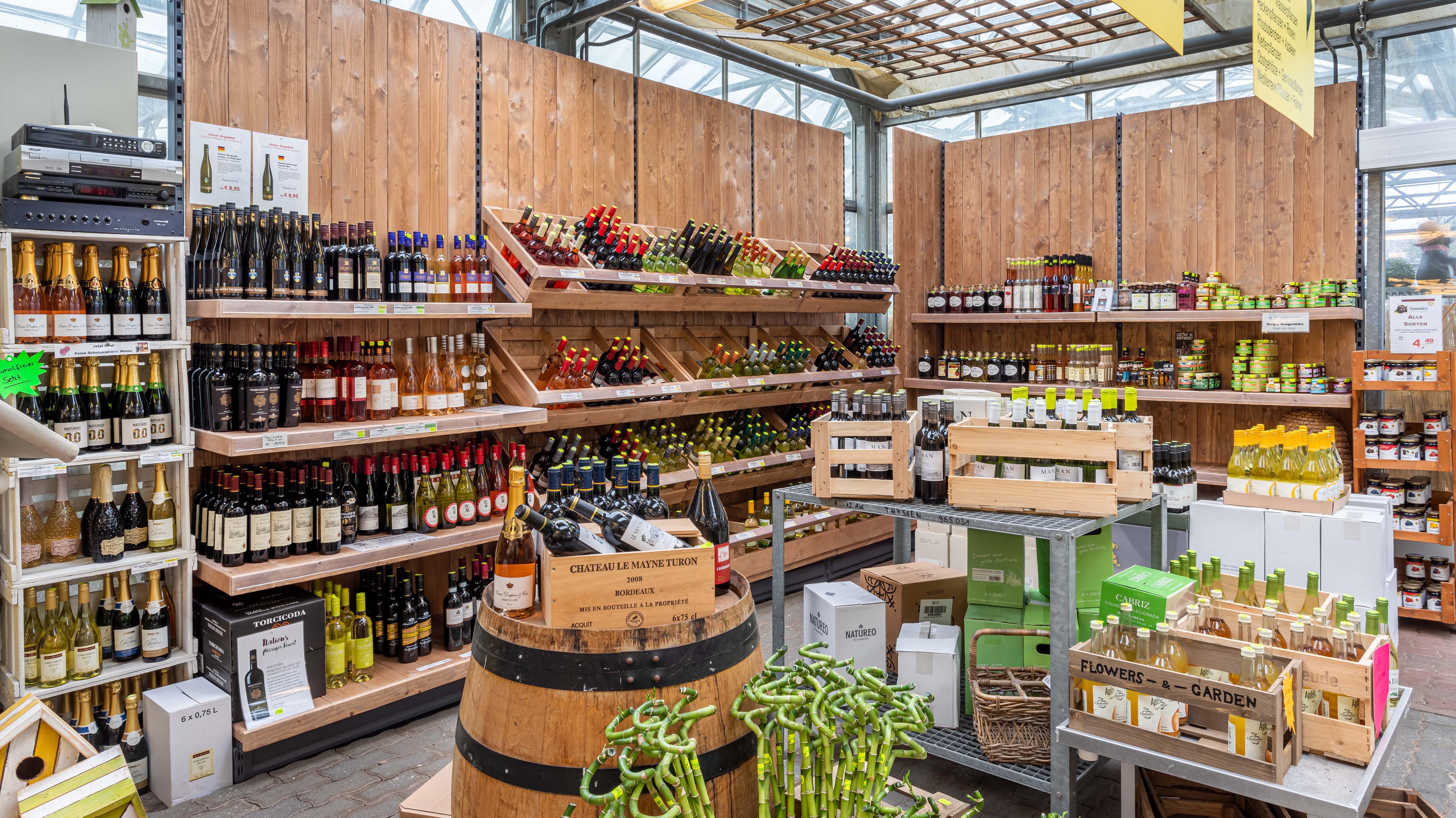 Kissener's Gartenmarkt