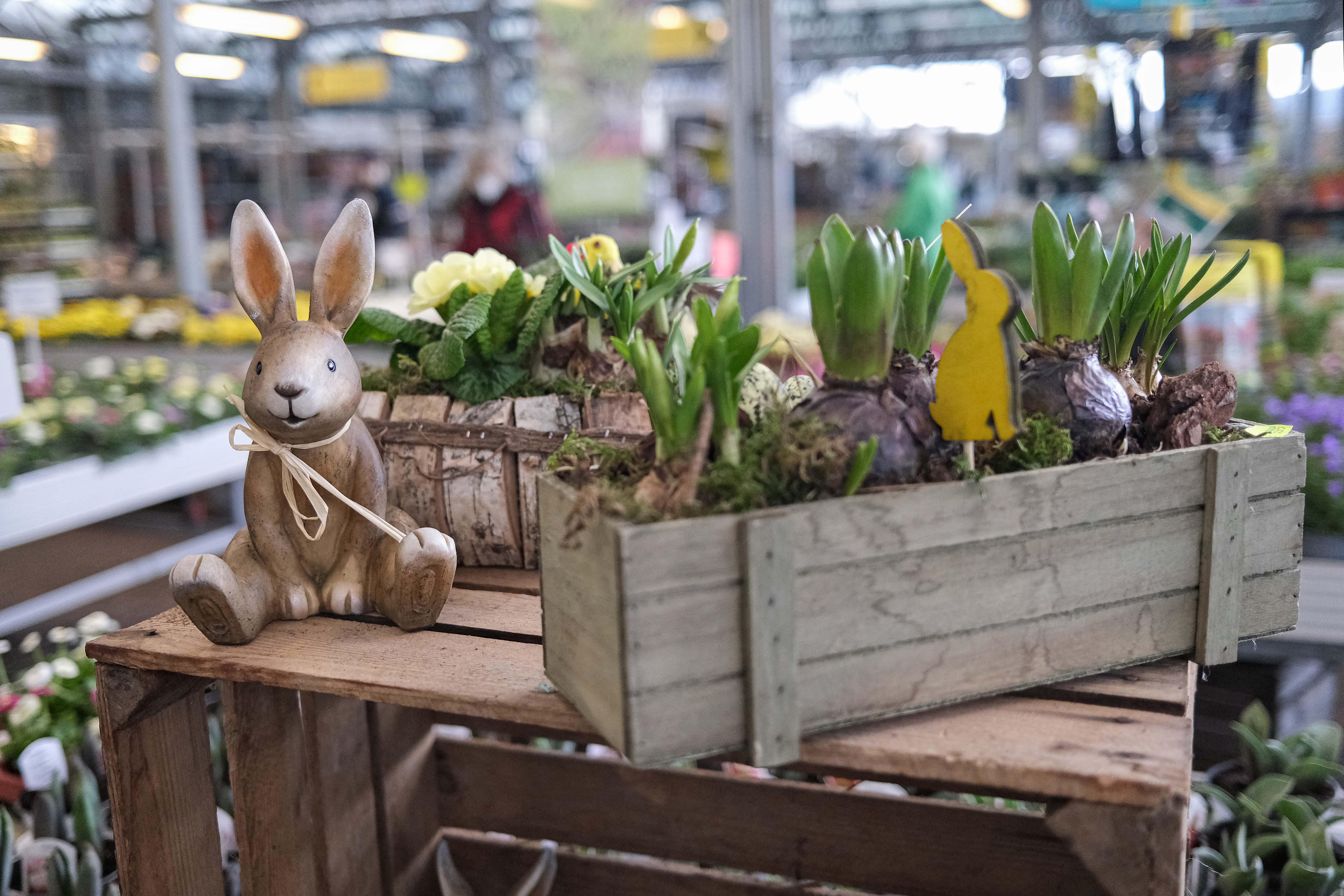 Kissener's Gartenmarkt