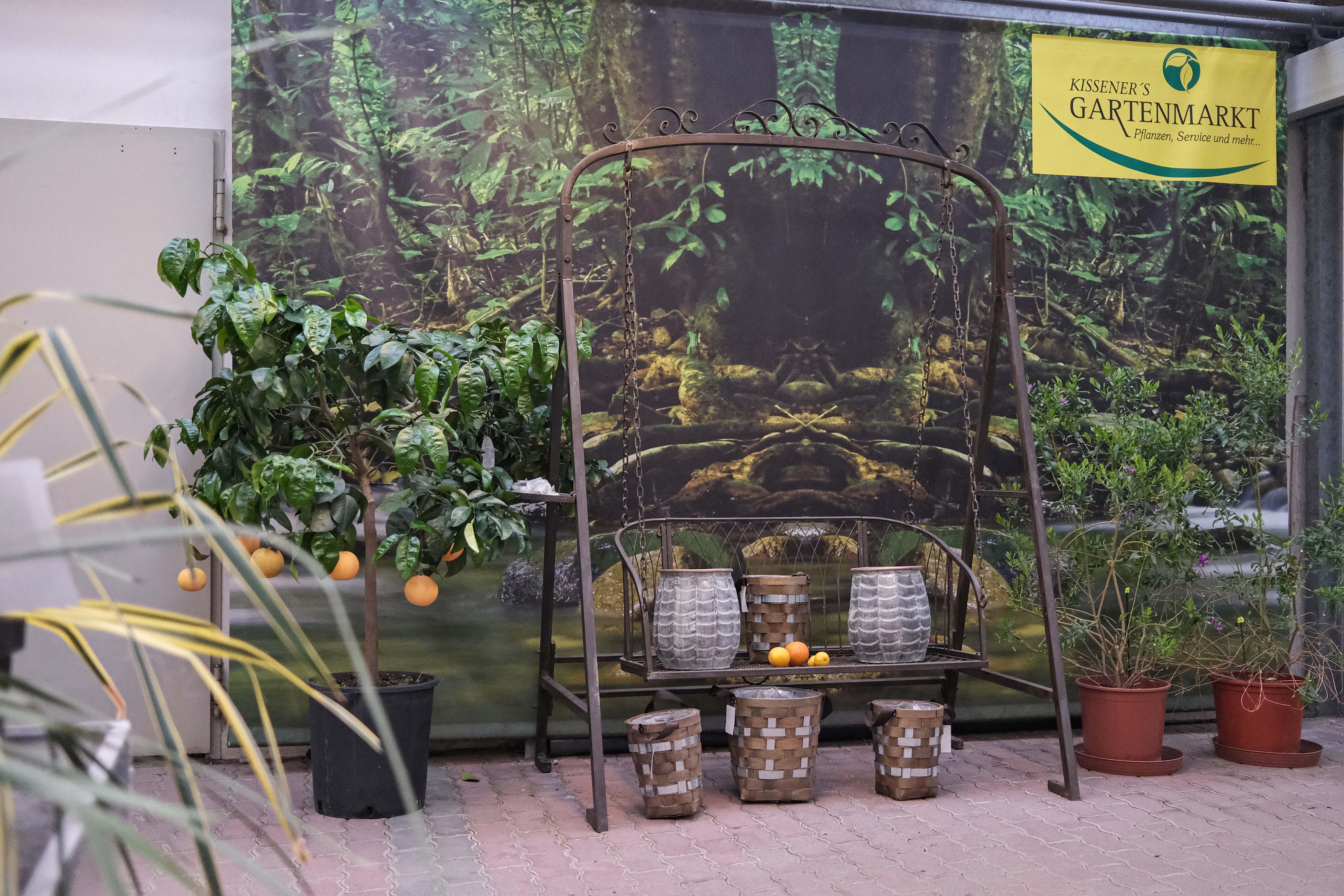 Kissener's Gartenmarkt
