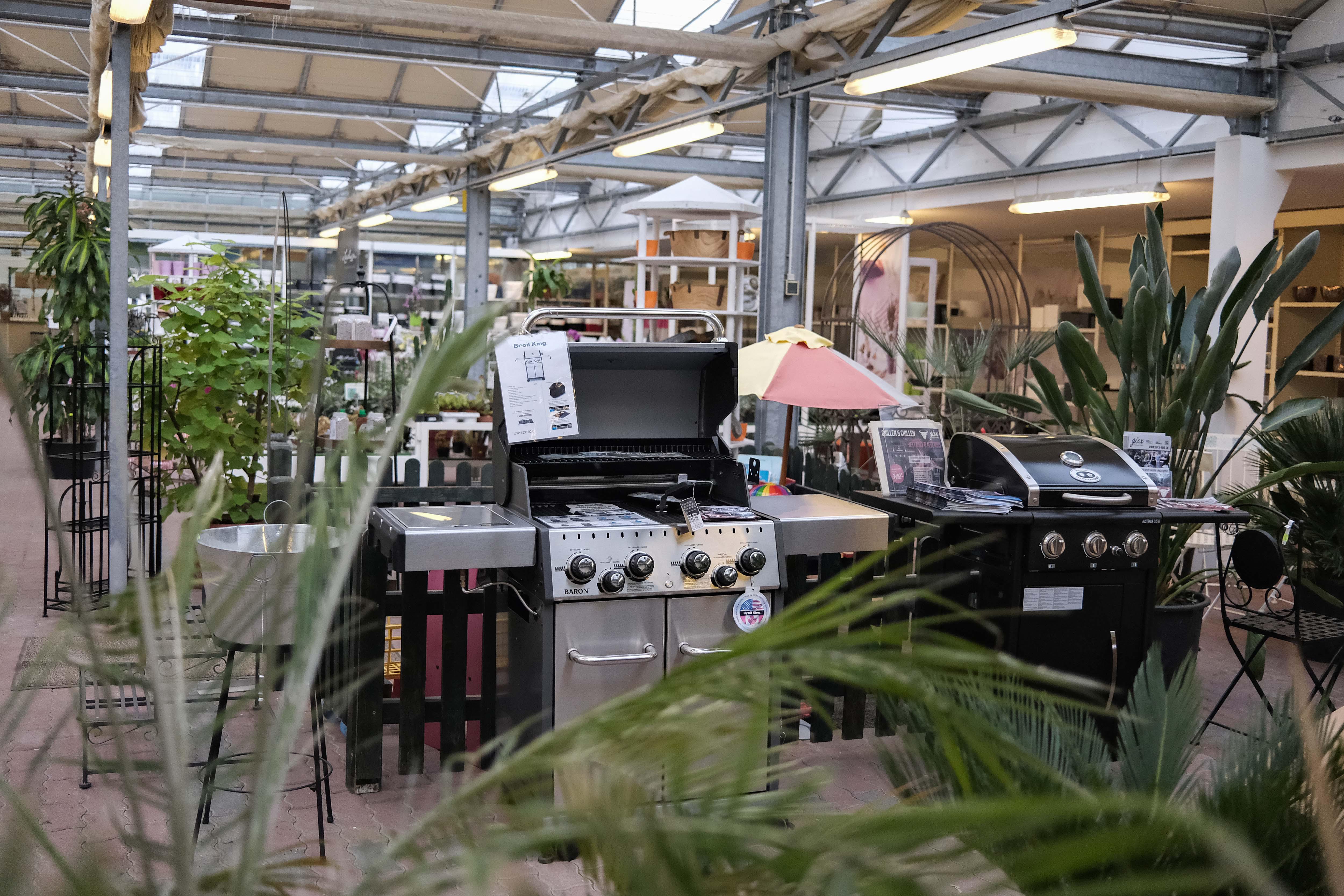 Kissener's Gartenmarkt