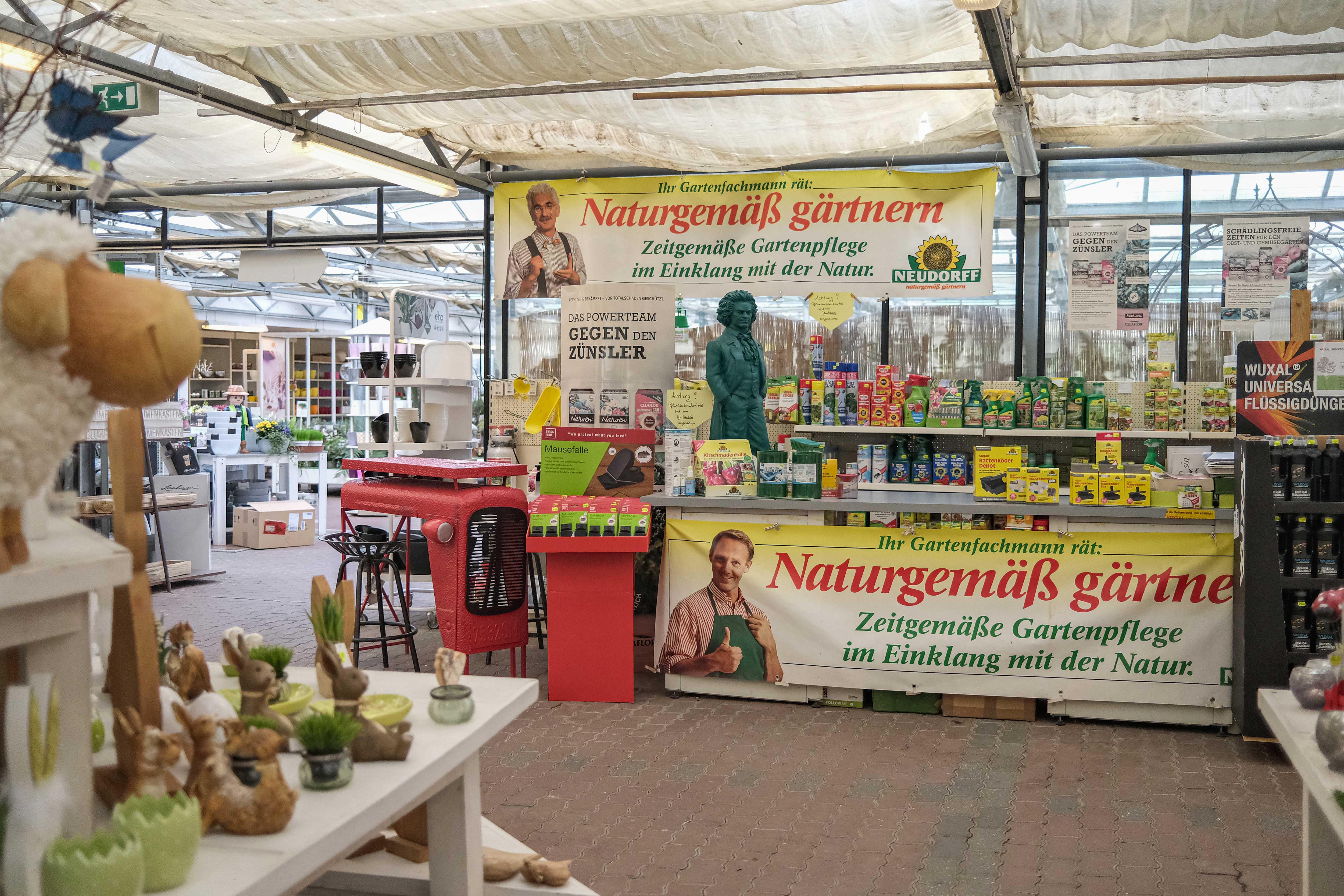 Kissener's Gartenmarkt