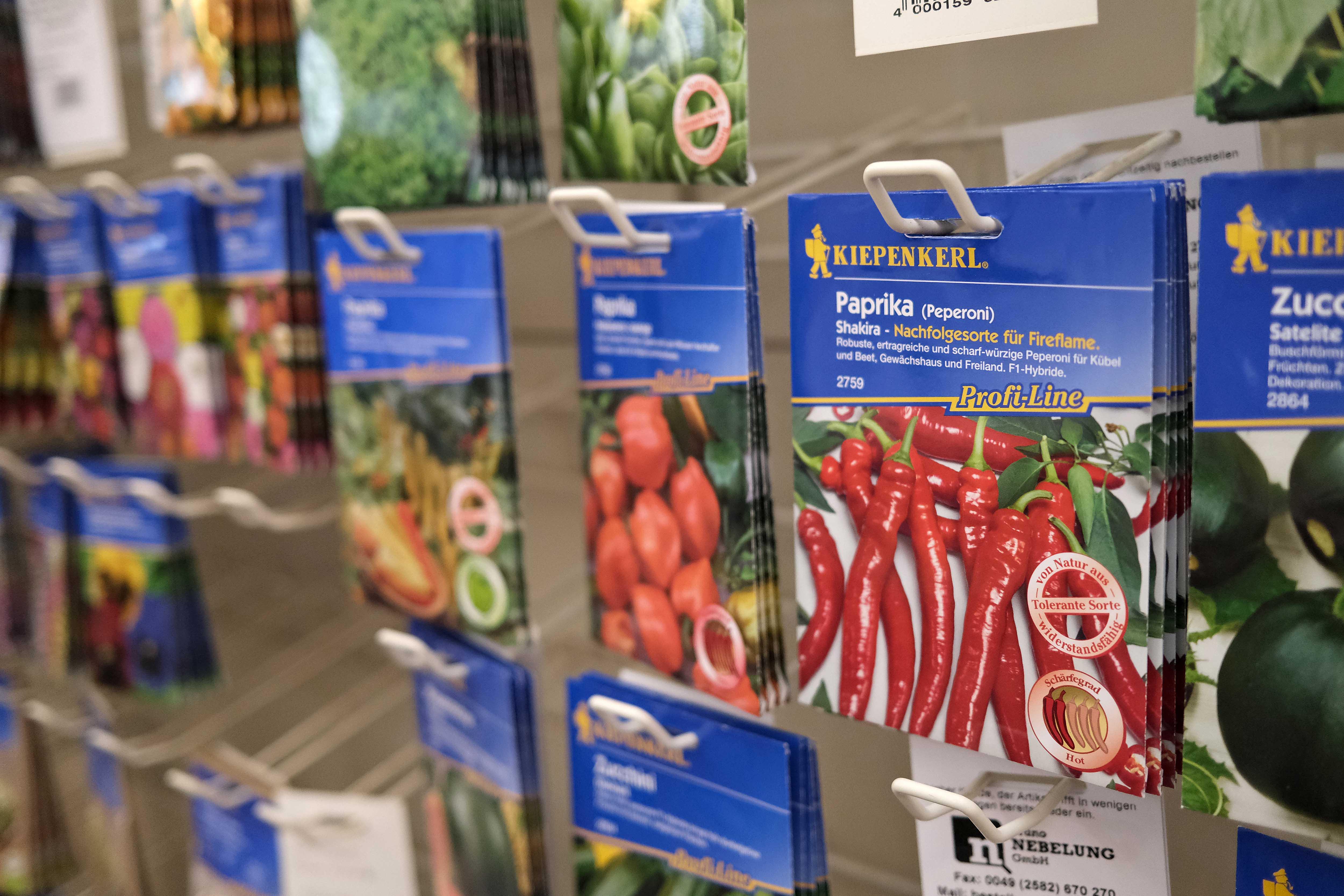 Kissener's Gartenmarkt