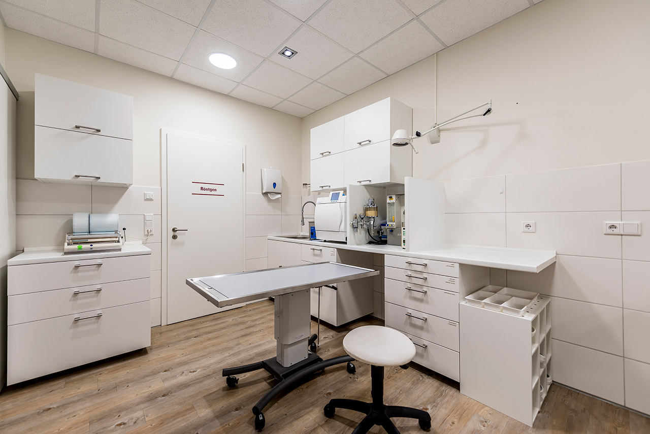 Kleintierpraxis Dr. med. vet. Barbara Rabeling