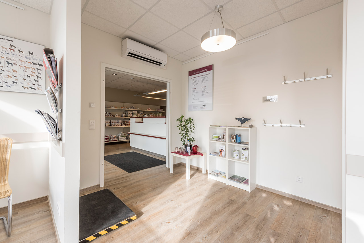 Kleintierpraxis Dr. med. vet. Barbara Rabeling