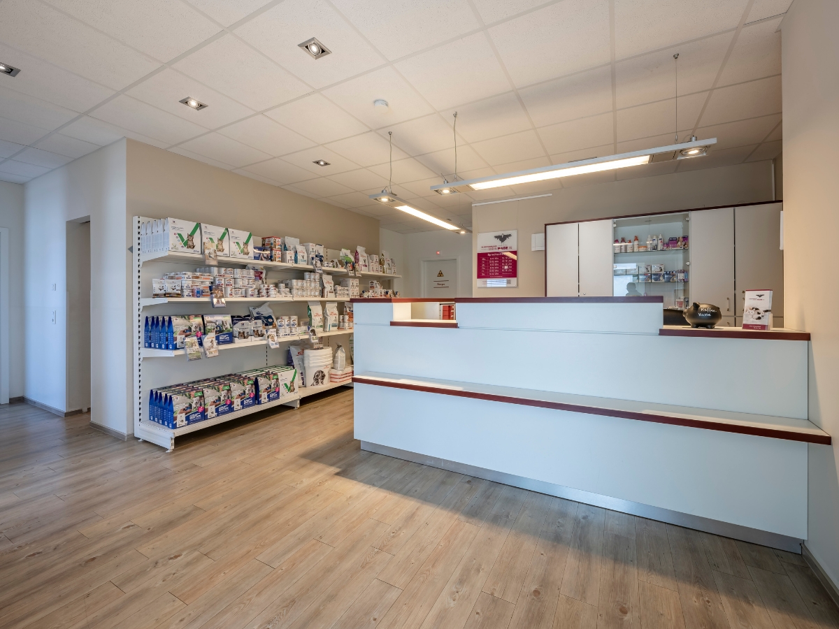 Kleintierpraxis Dr. med. vet. Barbara Rabeling