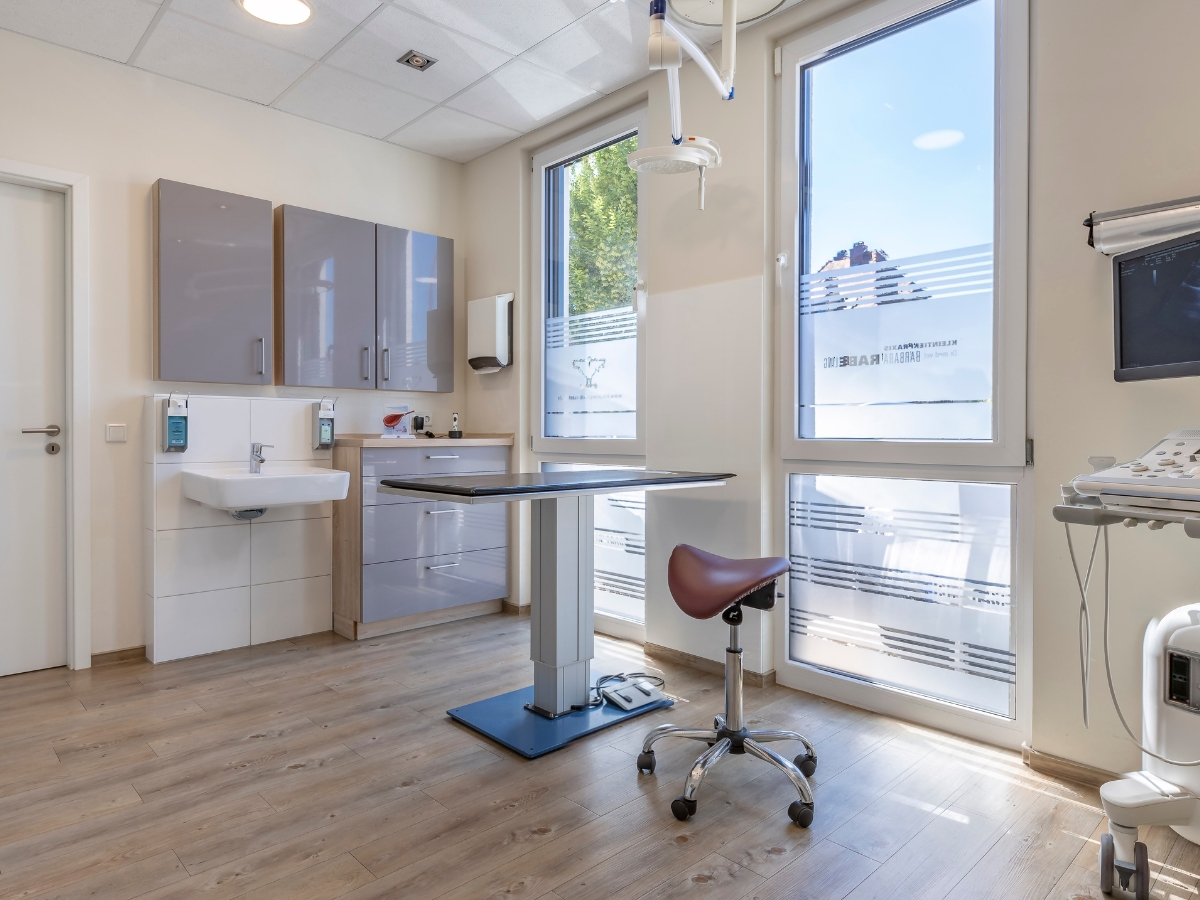 Kleintierpraxis Dr. med. vet. Barbara Rabeling