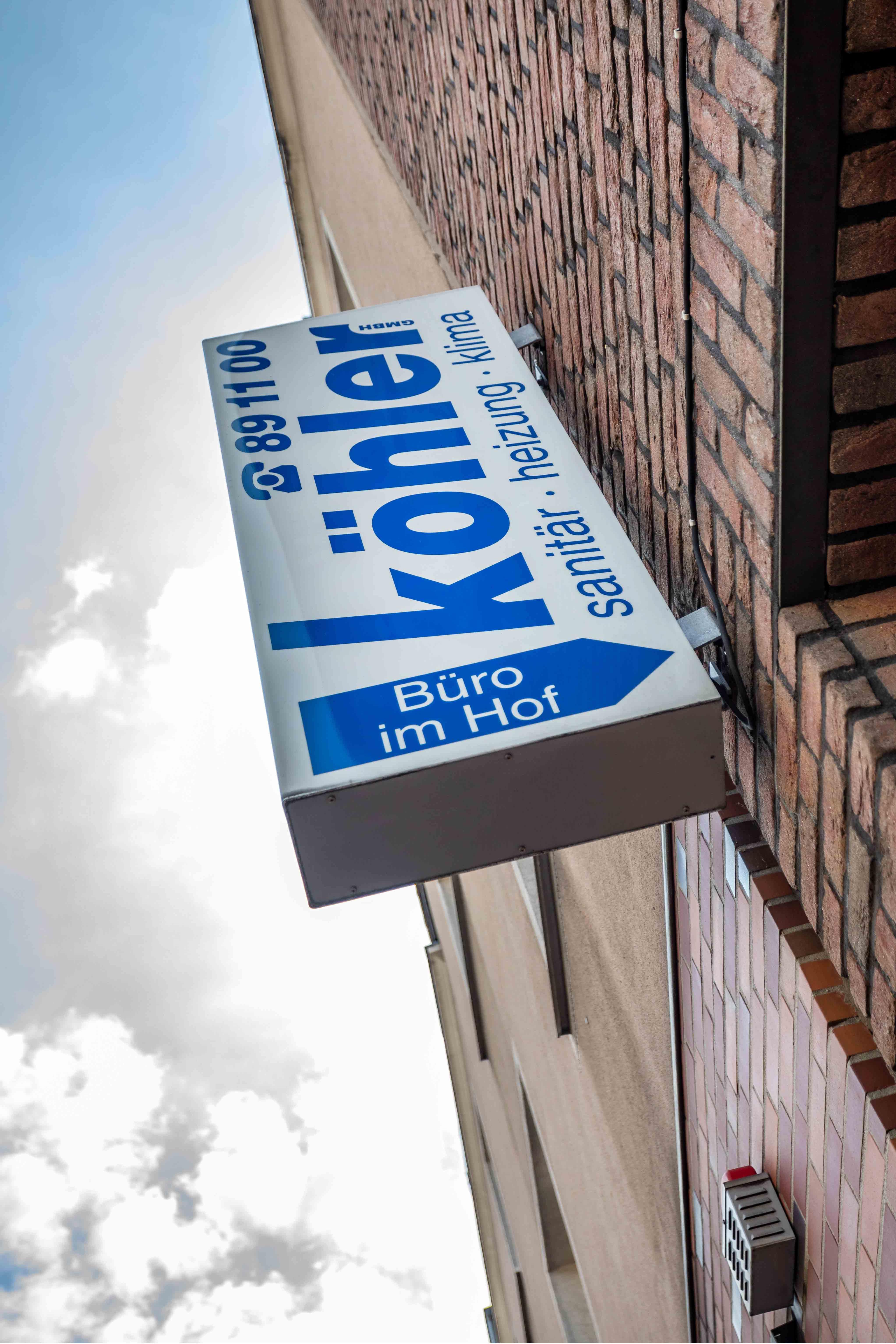 Köhler Heizung - Sanitär- Klima GmbH Essen