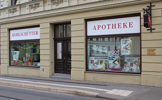Kohlschütter-Apotheke
