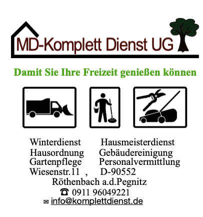 MD-Komplettsdienst UG