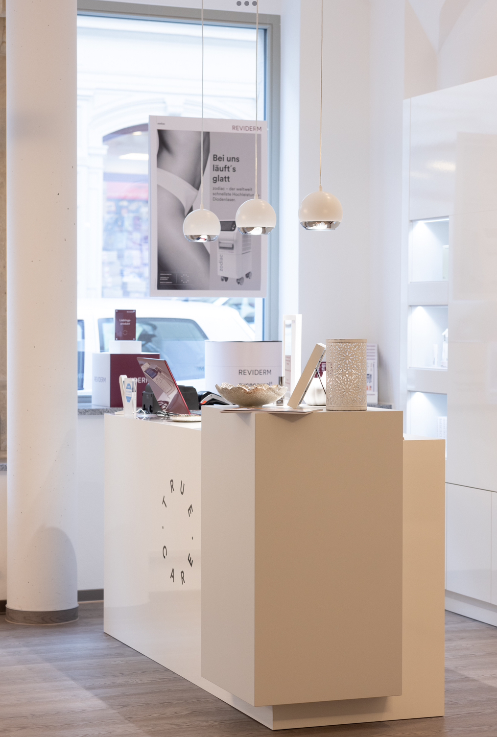 Kosmetik REVIDERM skinmedics Freiberg - Madeleine Volland
