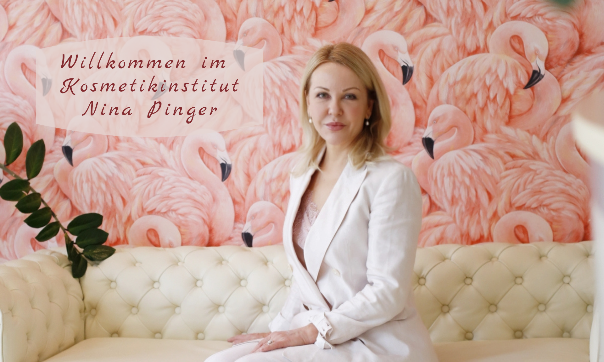 Kosmetikinstitut Nina Pinger Prenzlberg