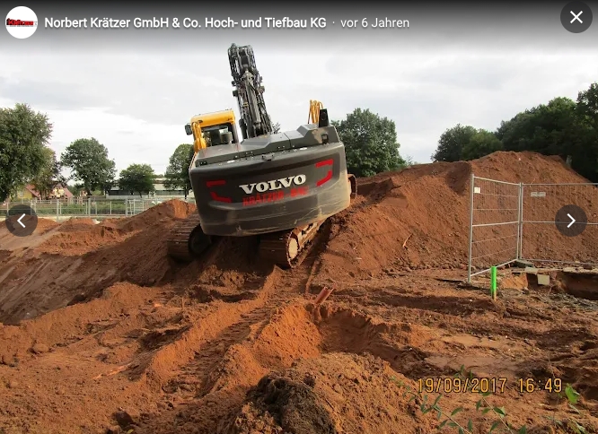 Krätzer GmbH & Co. Hoch-u. Tiefbau KG