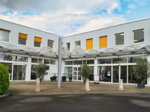 Kraft Rad GmbH Standort Frechen