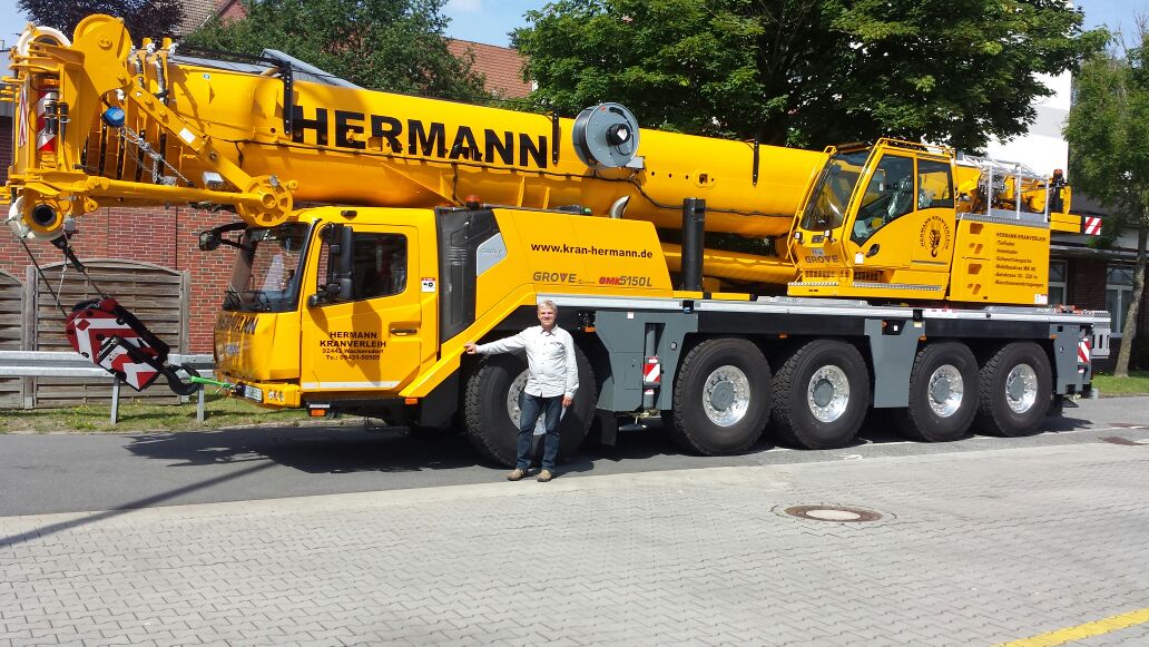 Kran Hermann GmbH
