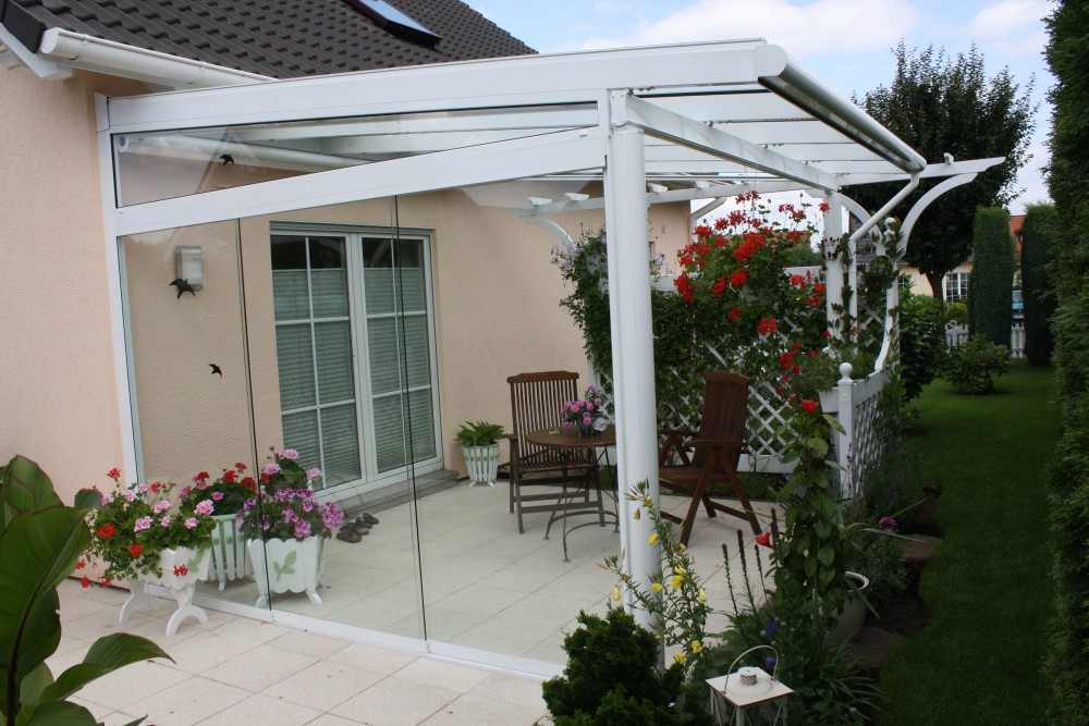 KUHNERT Glasbau mit Profil