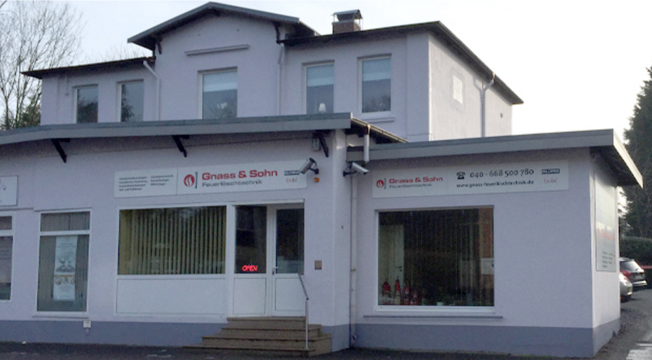 KURT GNASS & SOHN Feuerlöschtechnik e.K. Inh. Thomas Meyer