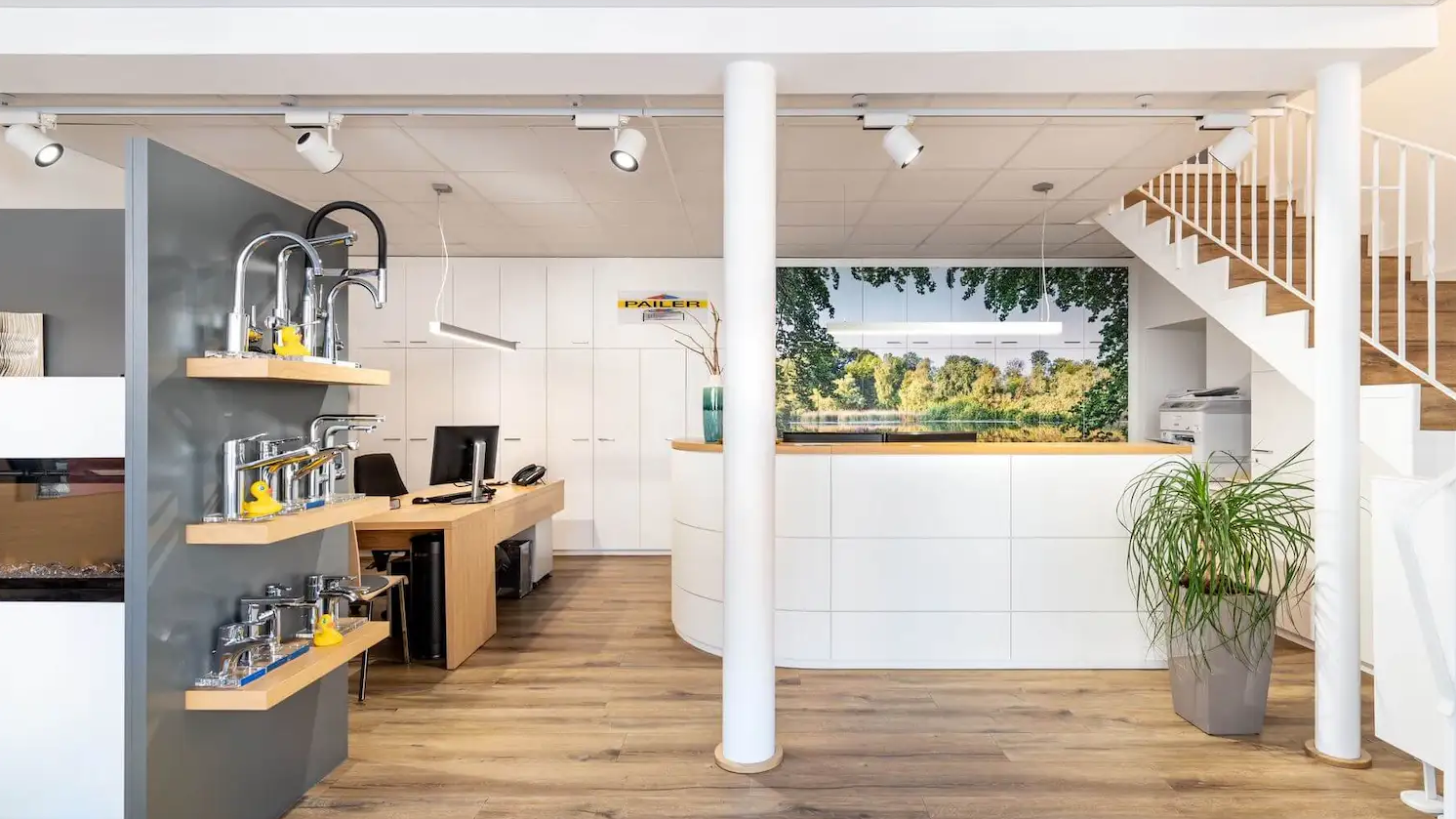 Kurt Pailer GmbH & Co. KG - Heizungen Bäder und PV -Sanitärinstallation und Heizungsbau