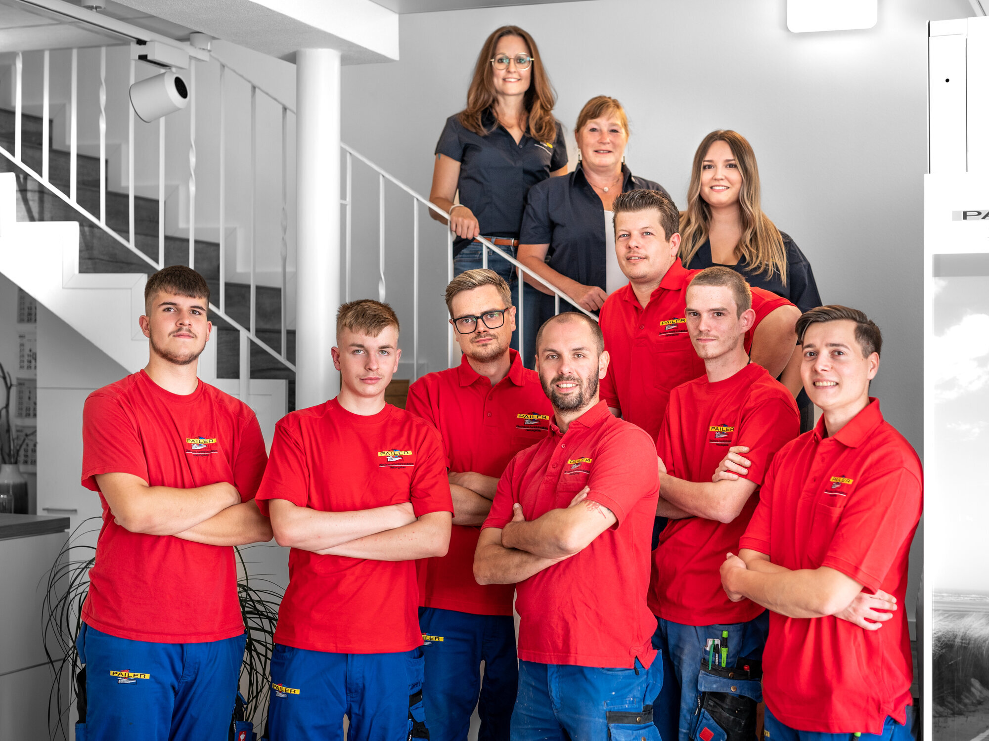 Kurt Pailer GmbH & Co. KG - Heizungen Bäder und PV -Sanitärinstallation und Heizungsbau