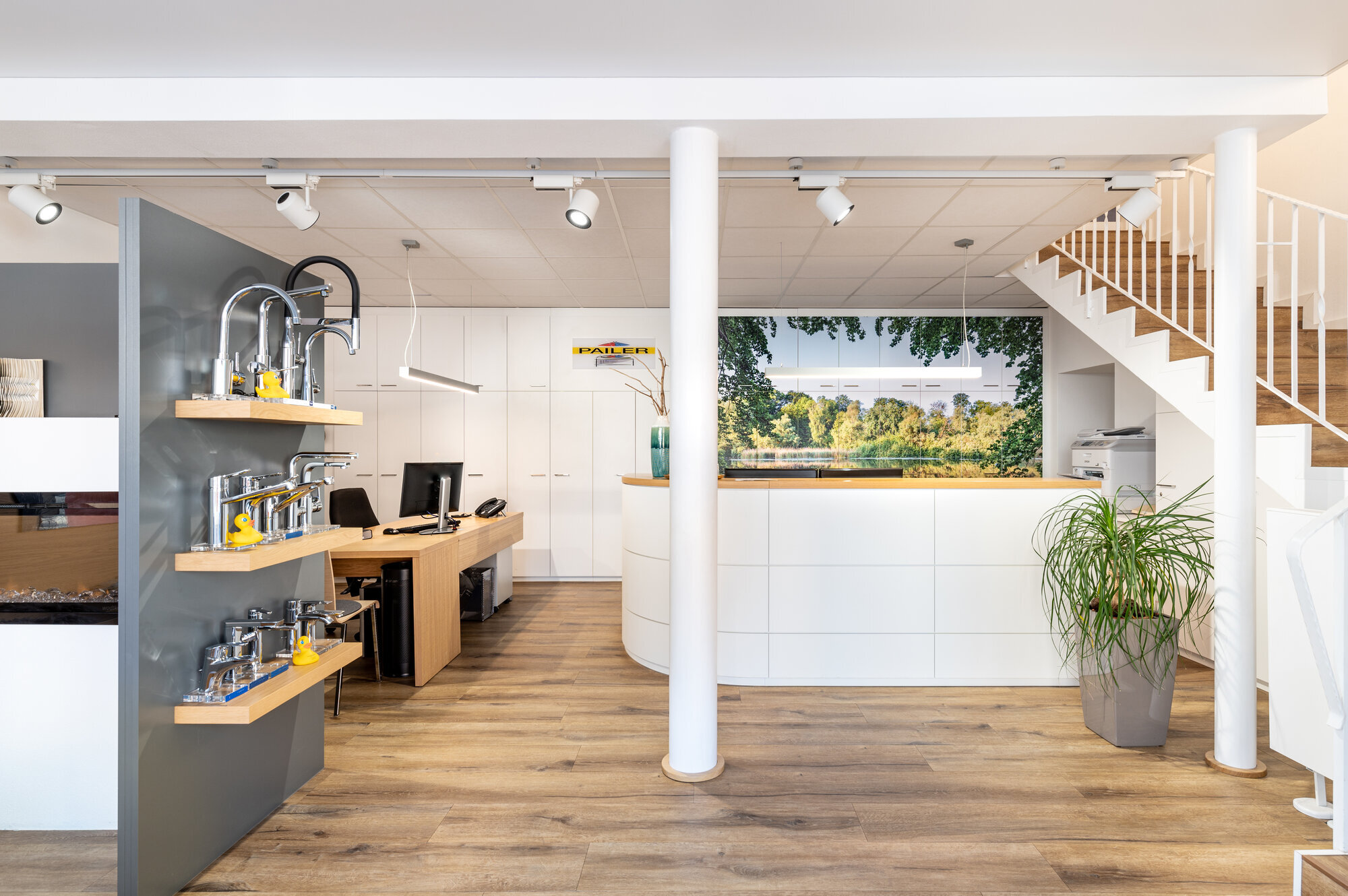 Kurt Pailer GmbH & Co. KG - Heizungen Bäder und PV -Sanitärinstallation und Heizungsbau