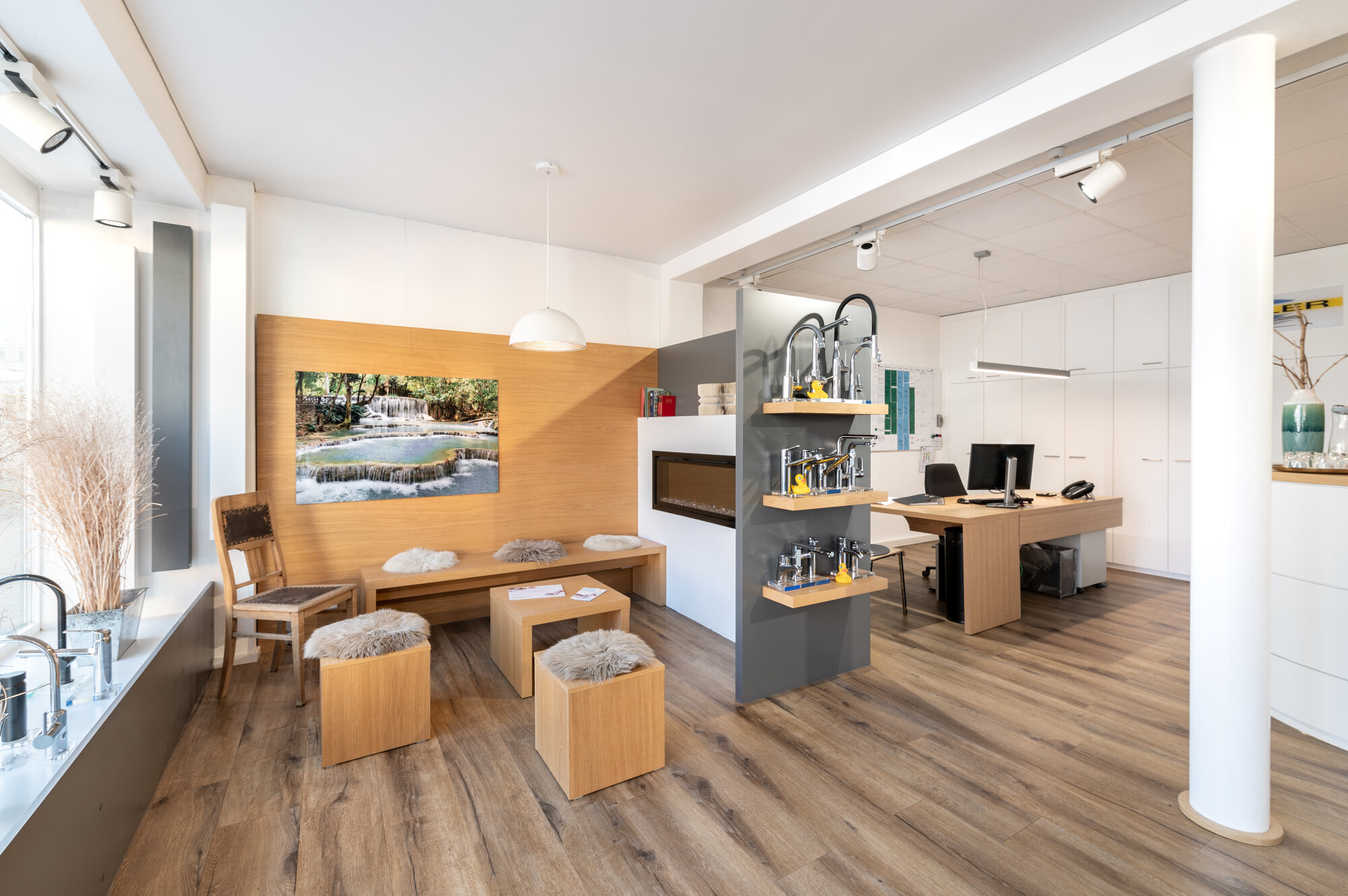 Kurt Pailer GmbH & Co. KG - Heizungen Bäder und PV -Sanitärinstallation und Heizungsbau