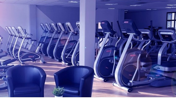 Lady’s & Gent’s Fitness Point