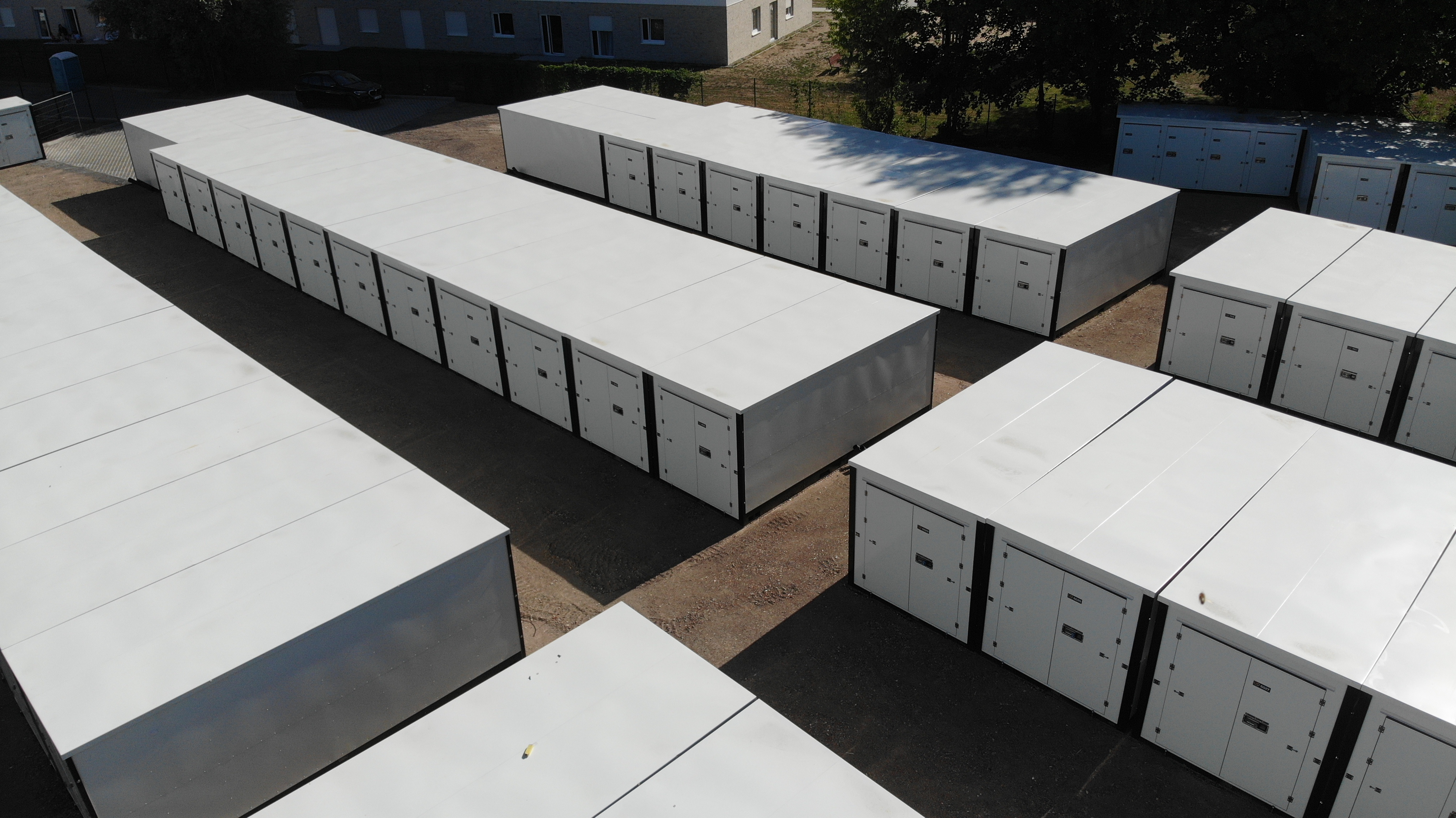 Lager.de Berlin Spandau