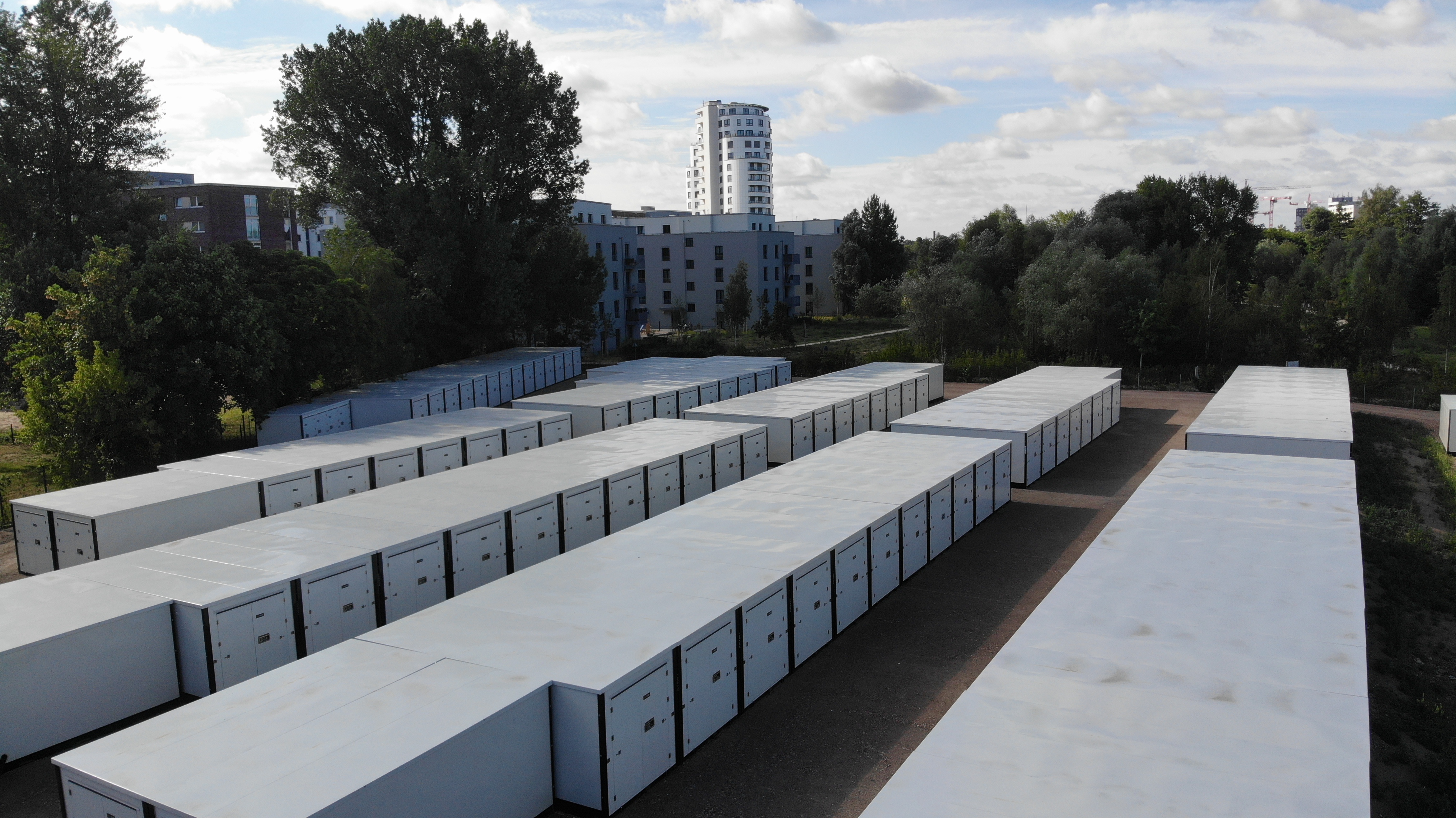 Lager.de Berlin Spandau