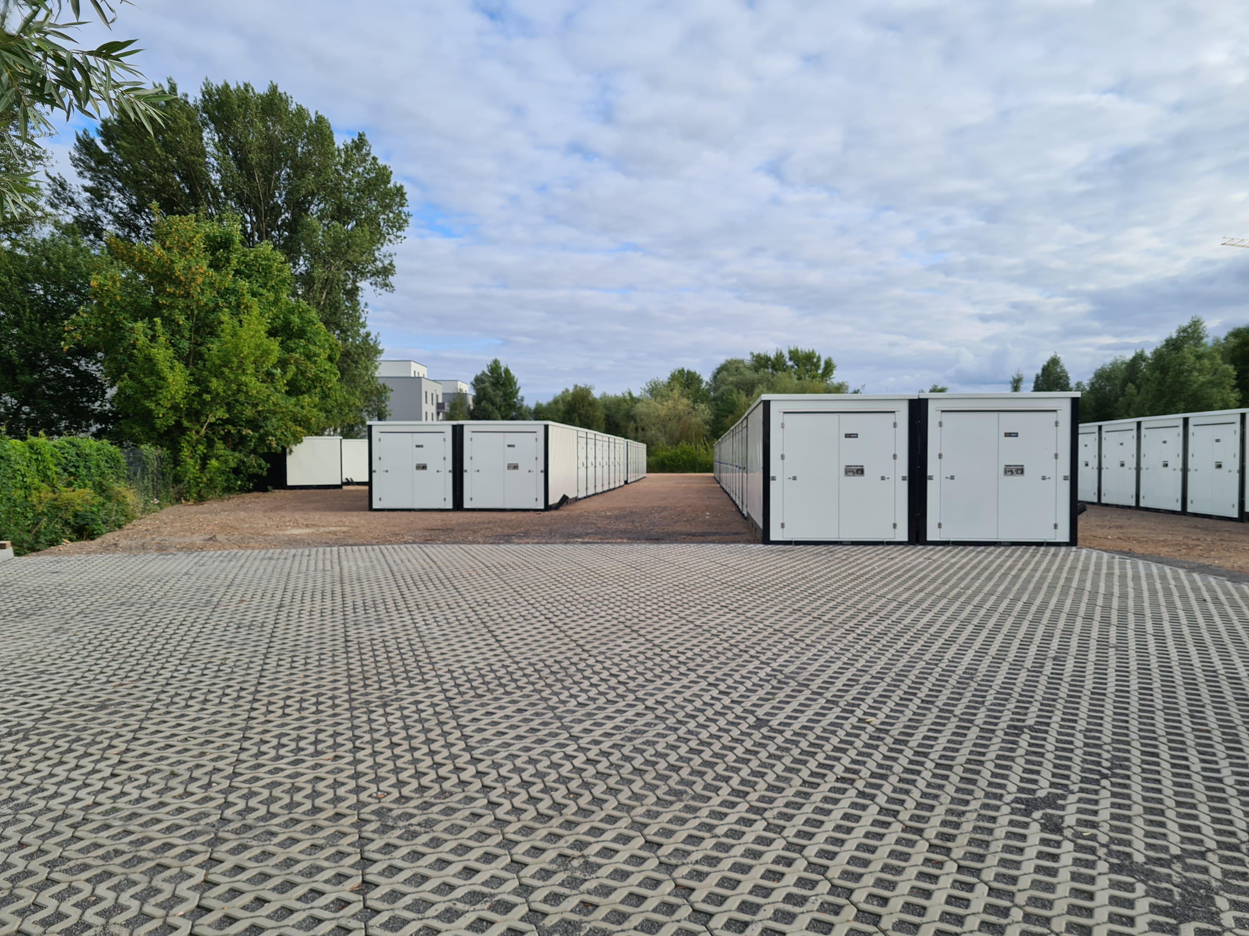 Lager.de Berlin Spandau