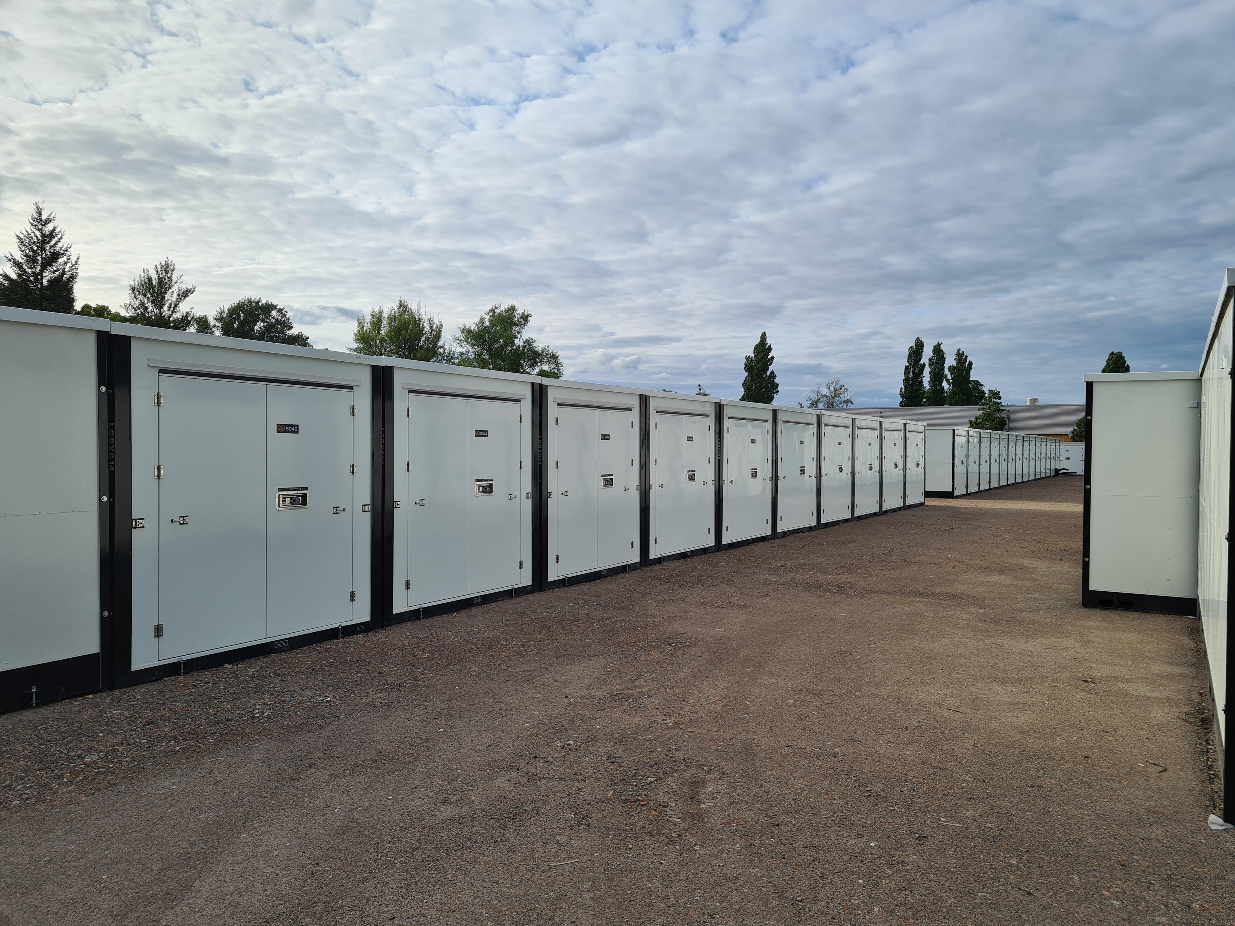 Lager.de Berlin Spandau