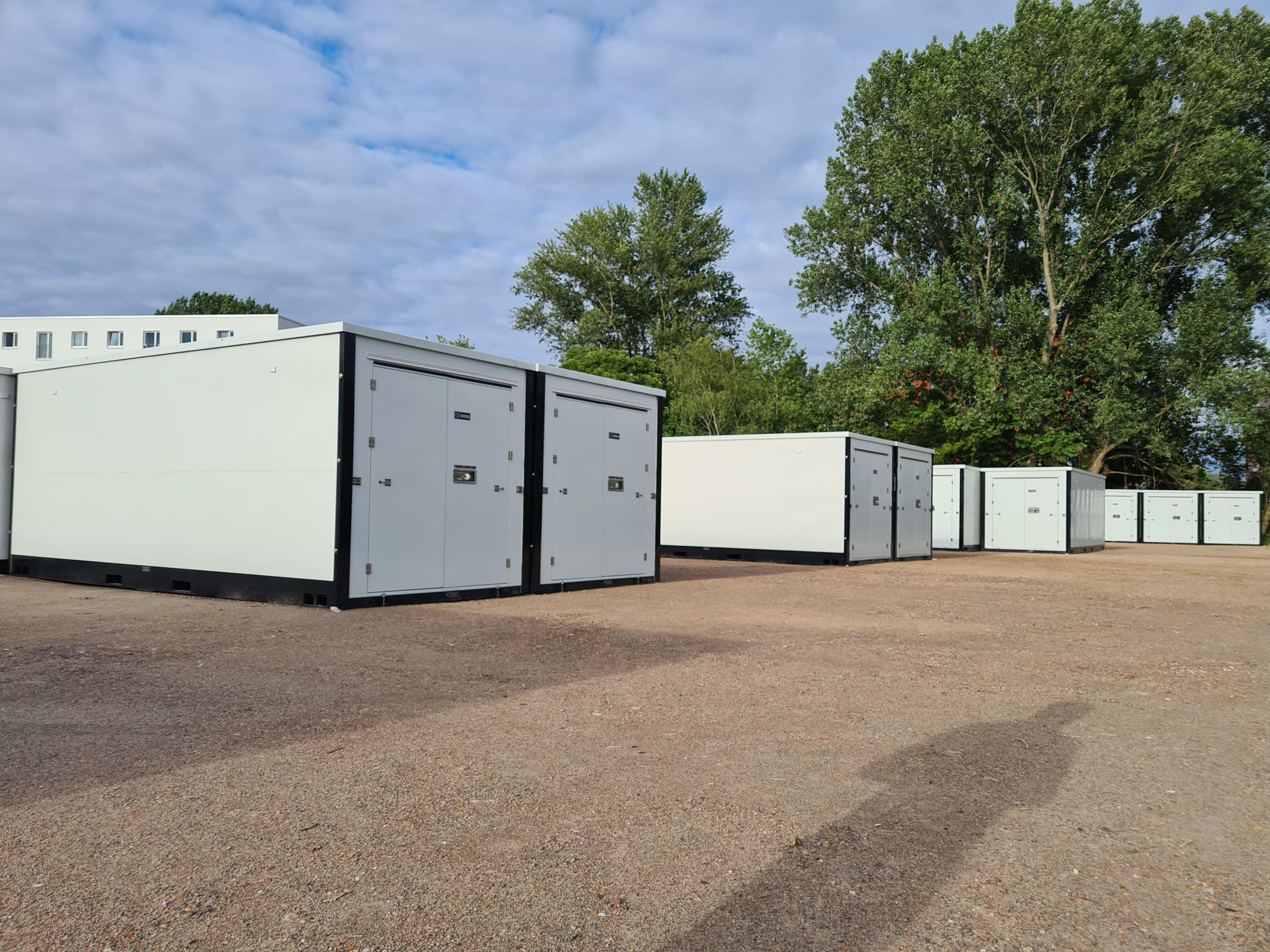 Lager.de Berlin Spandau