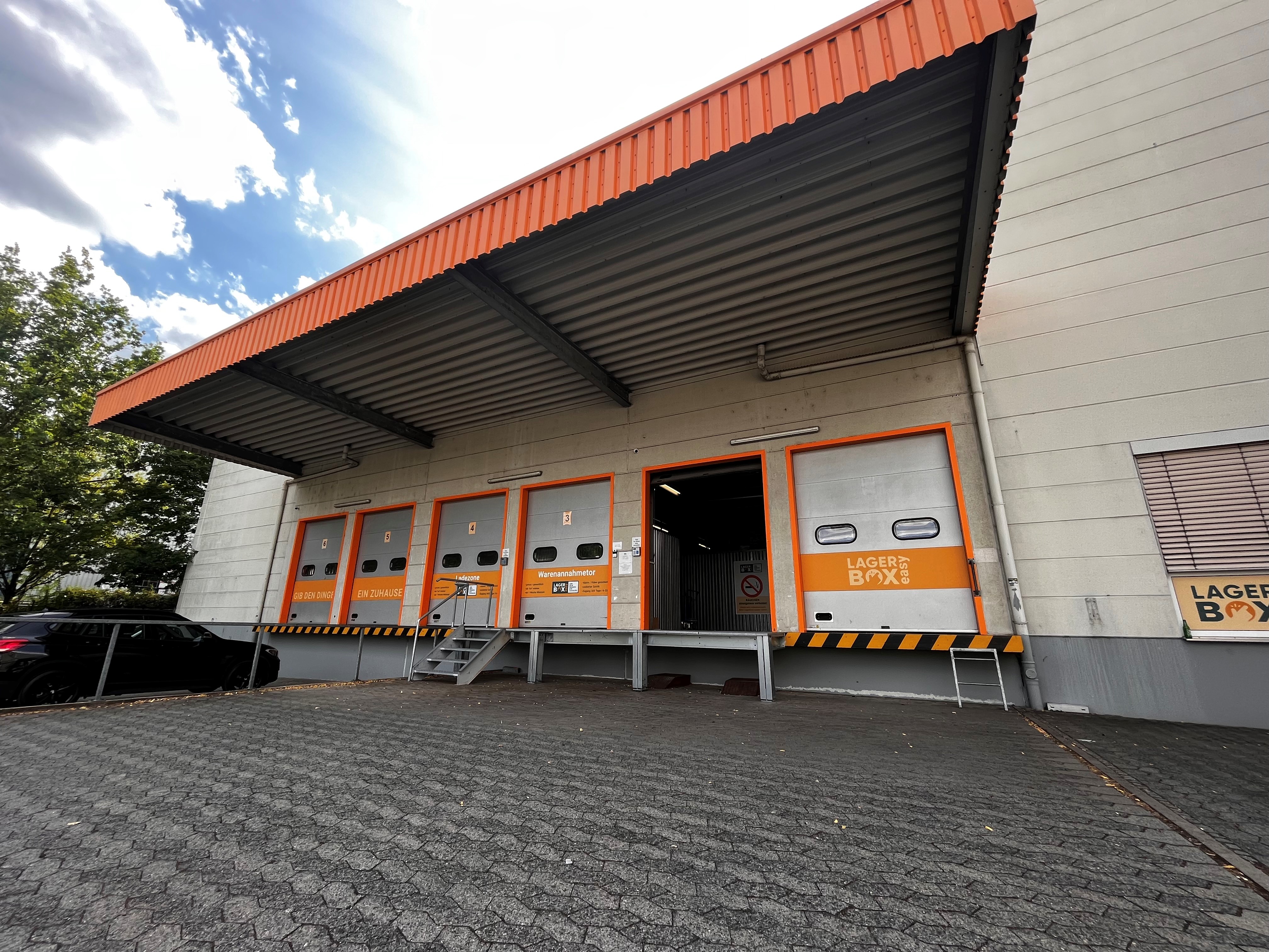 LAGERBOX easy Offenbach