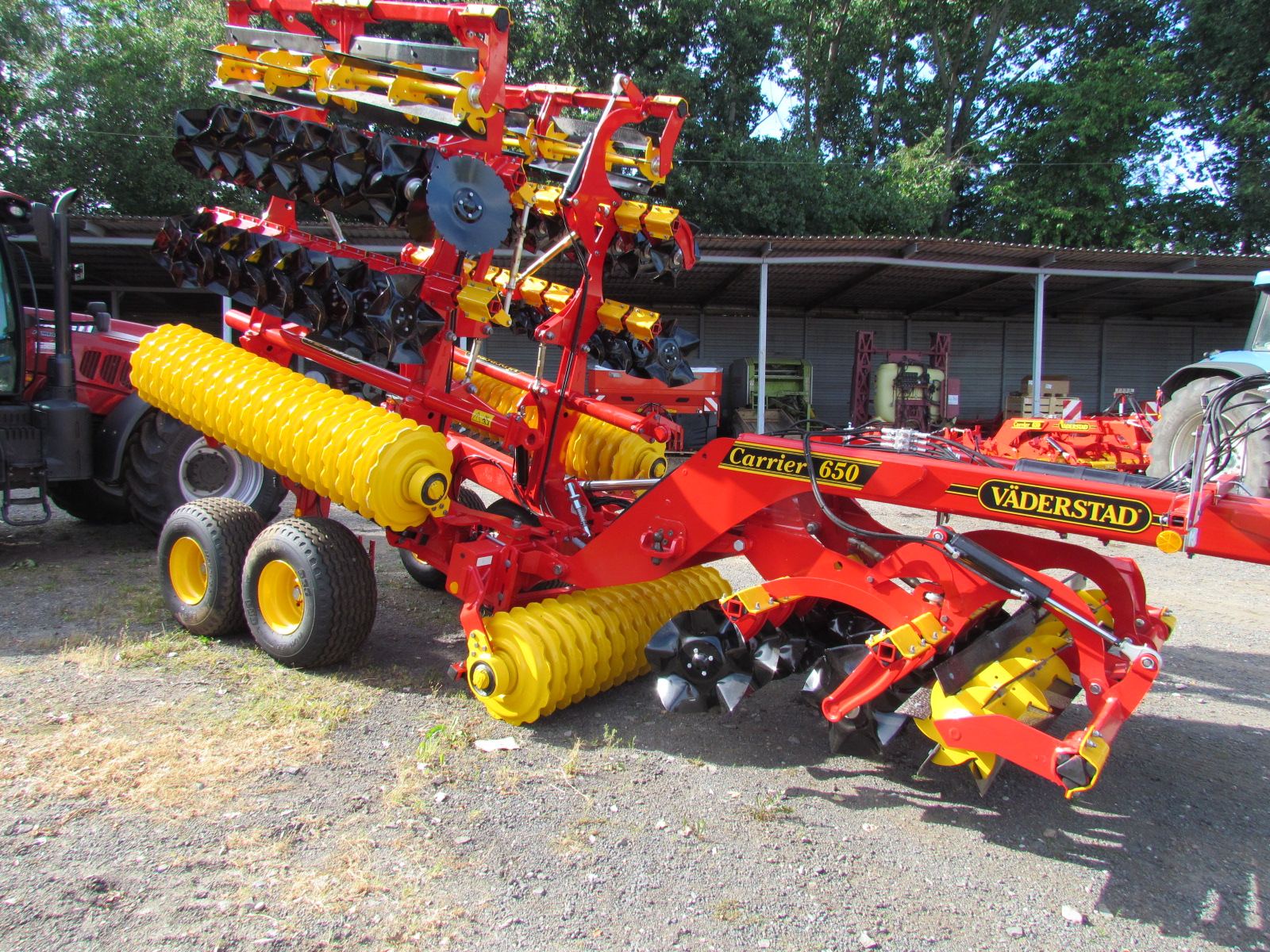 Land-& Kommunalmaschinen Metzner