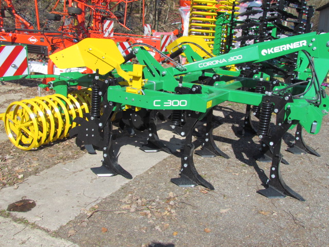 Land-& Kommunalmaschinen Metzner