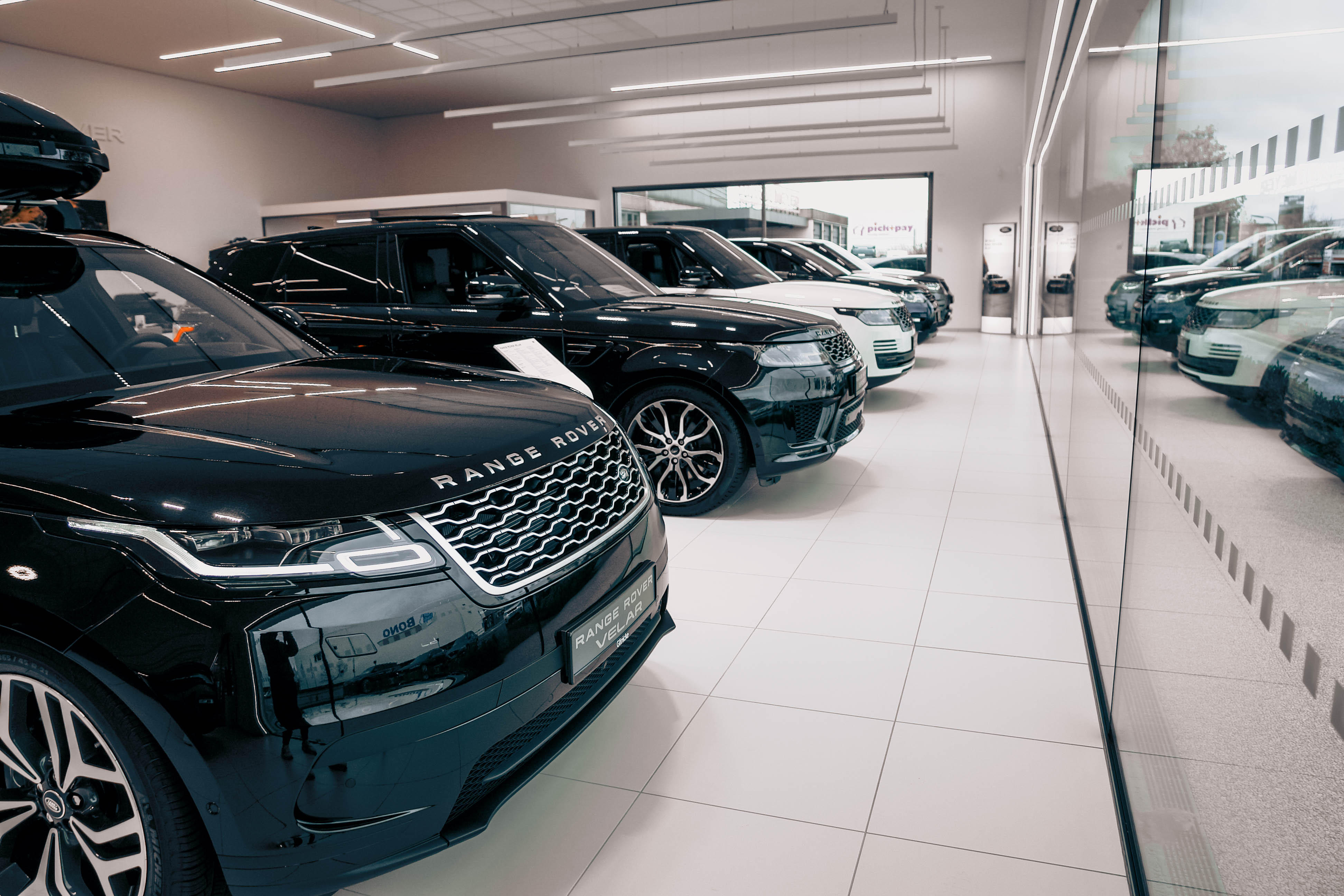 Land Rover Autohaus | Glinicke | British Cars