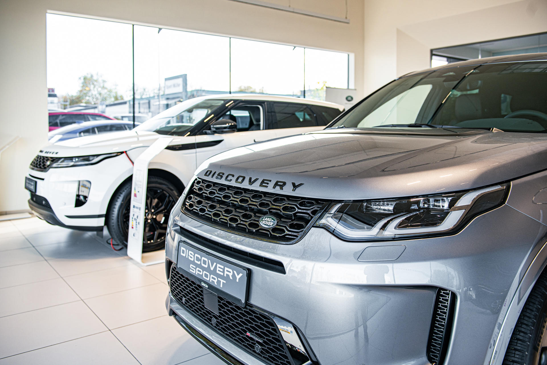 Land Rover Autohaus | Glinicke | British Cars
