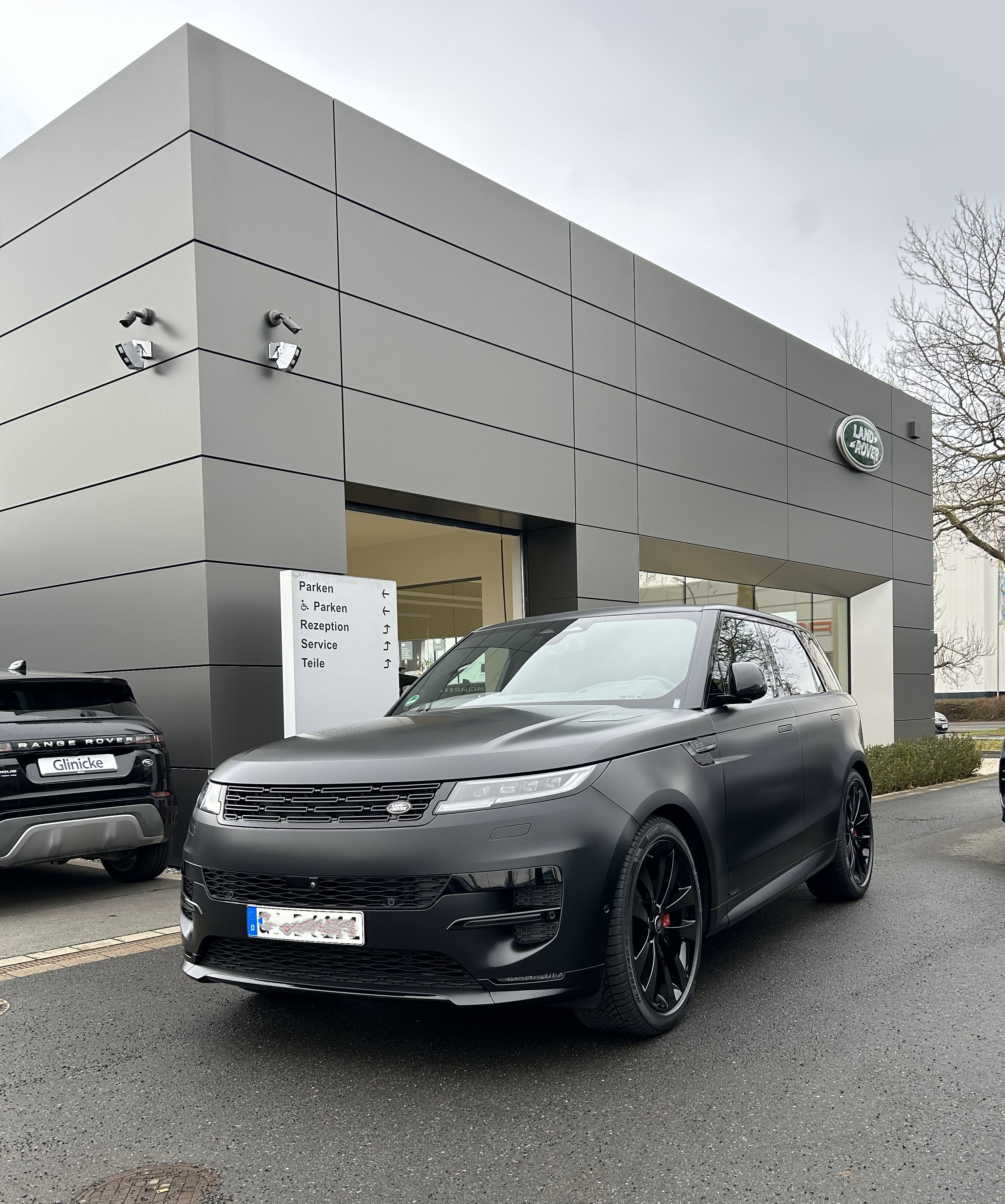Land Rover Autohaus | Glinicke | British Cars