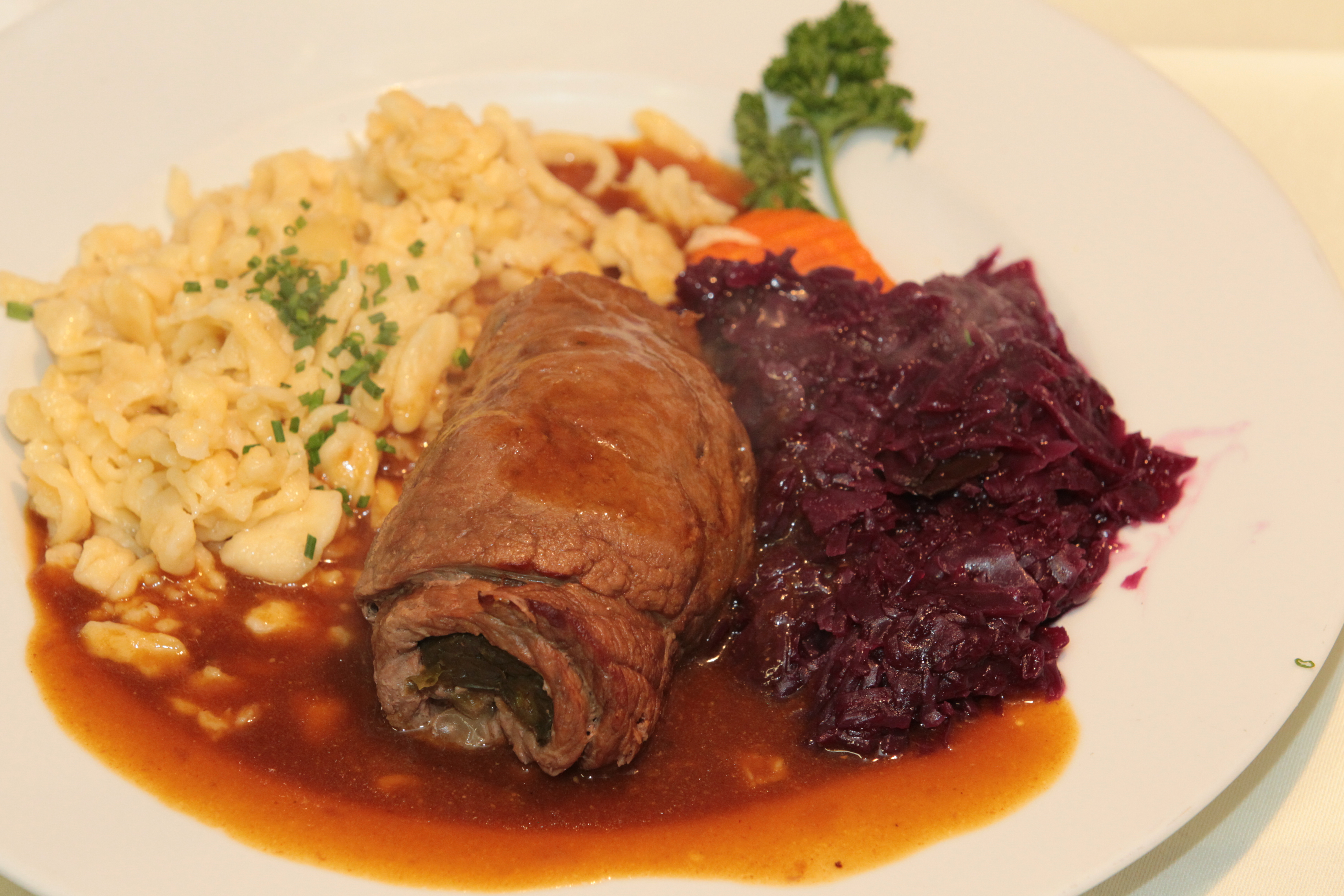 Landgasthof Drei Rosen