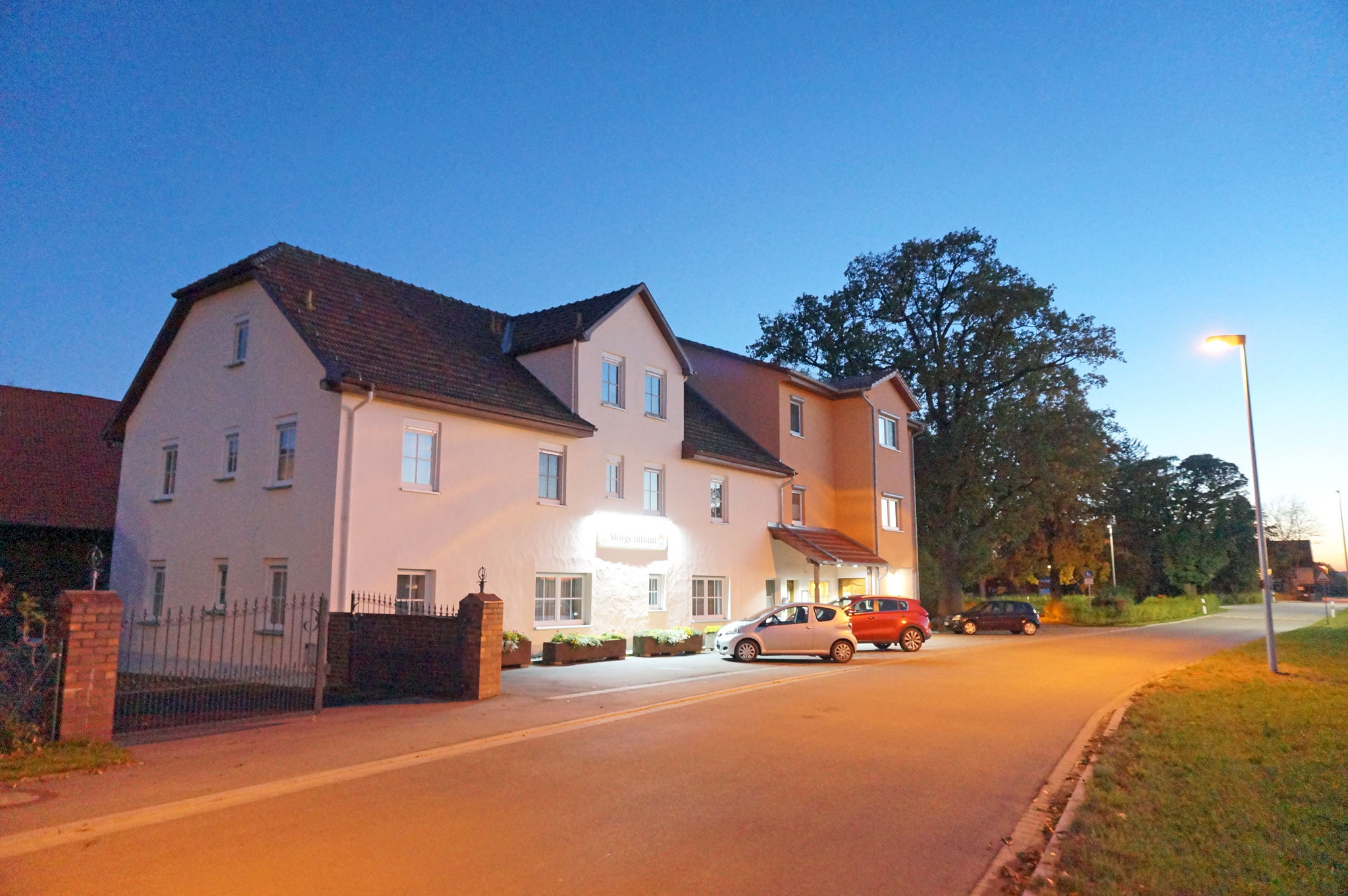 Landgasthof Morgenthum