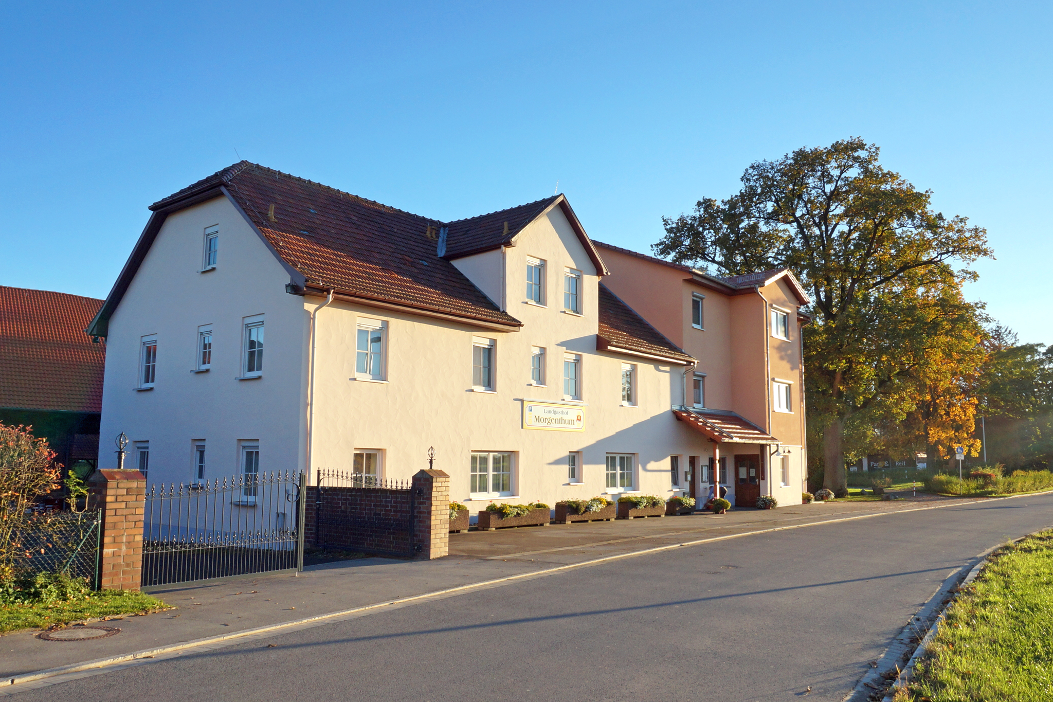 Landgasthof Morgenthum