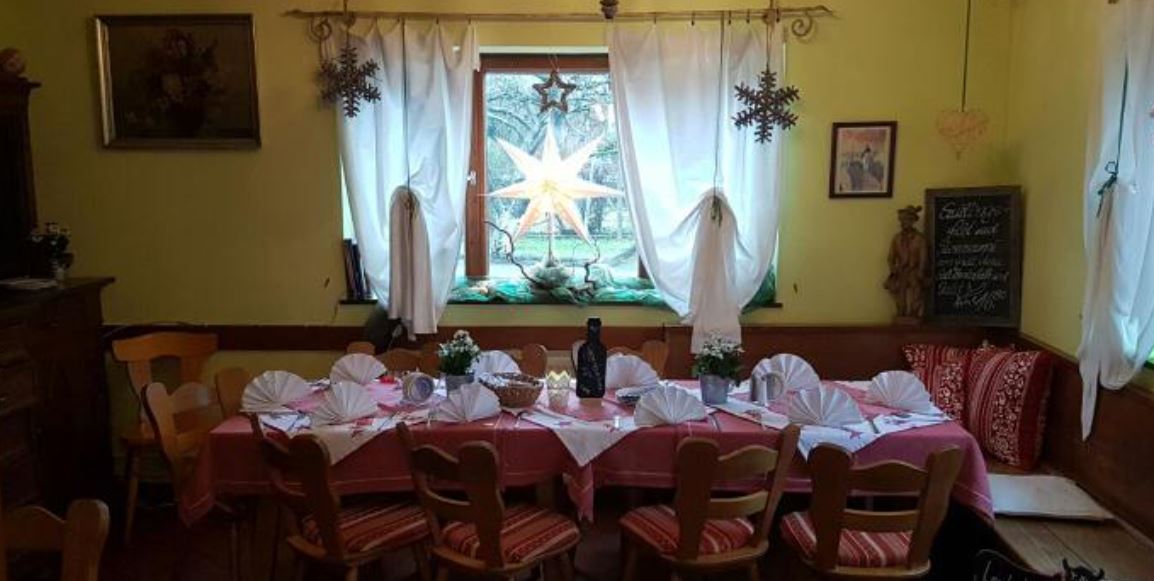 Landgasthof zum Brückenwirt