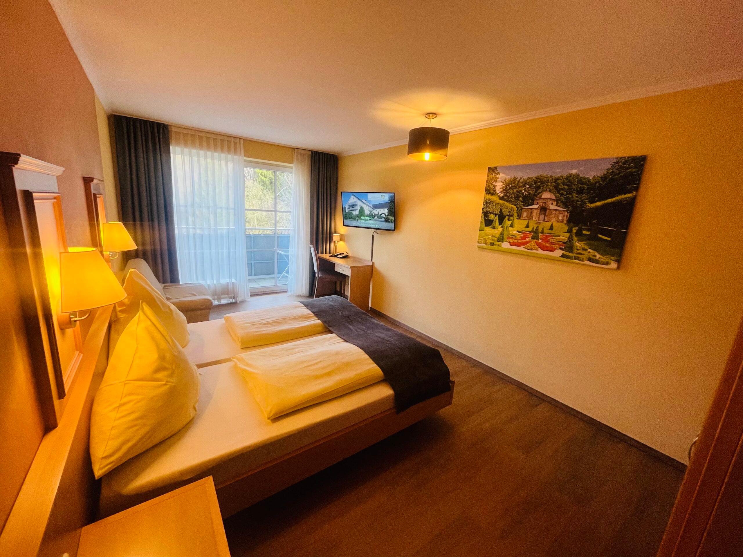 Landhaus - Hotel Schönfelder Hof